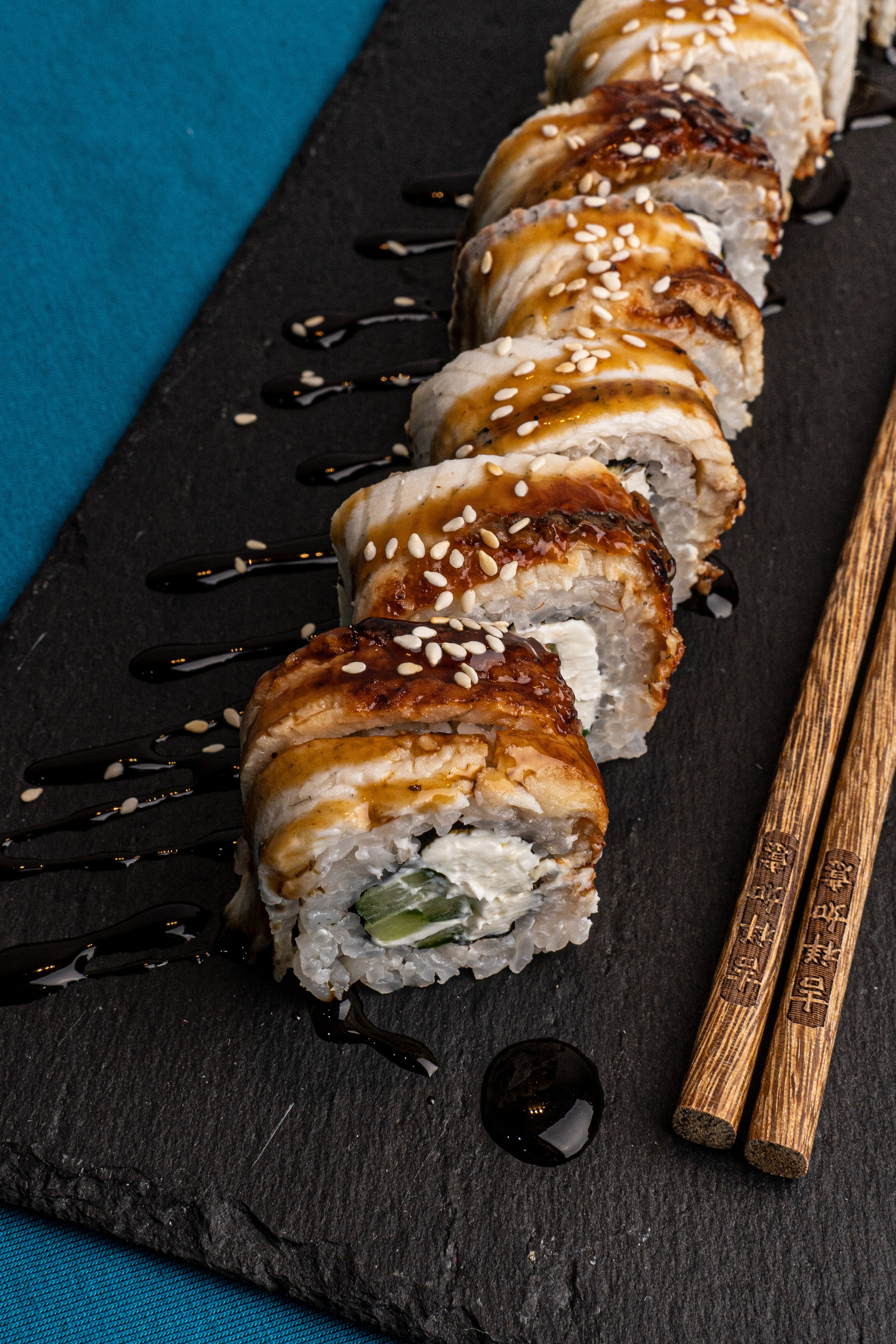 Роллы. Фотограф Ульяновск Ксения Кеслер