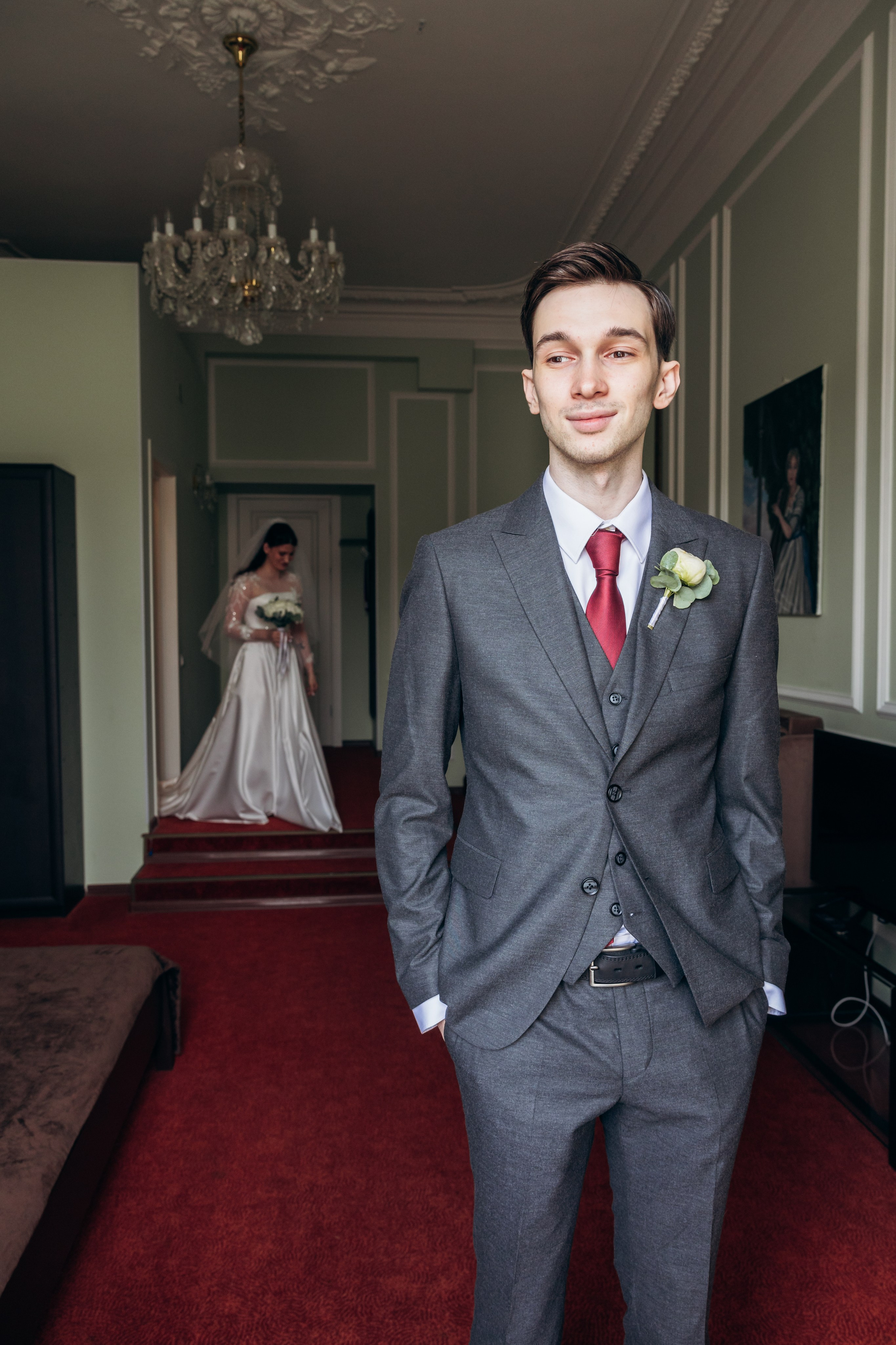 Павел & Екатерина. Питерский фотограф