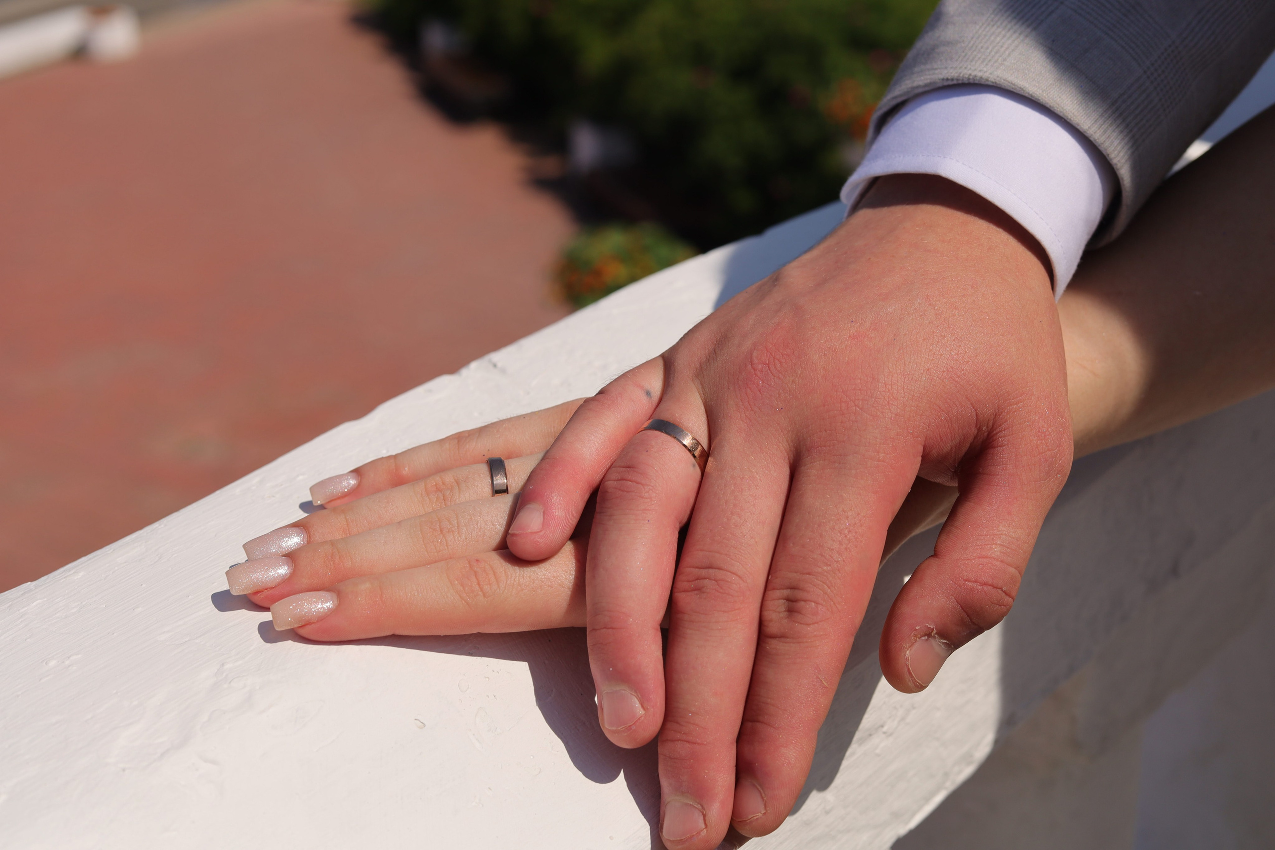 Егор&Ирина. Фотограф Надежда Гольцева