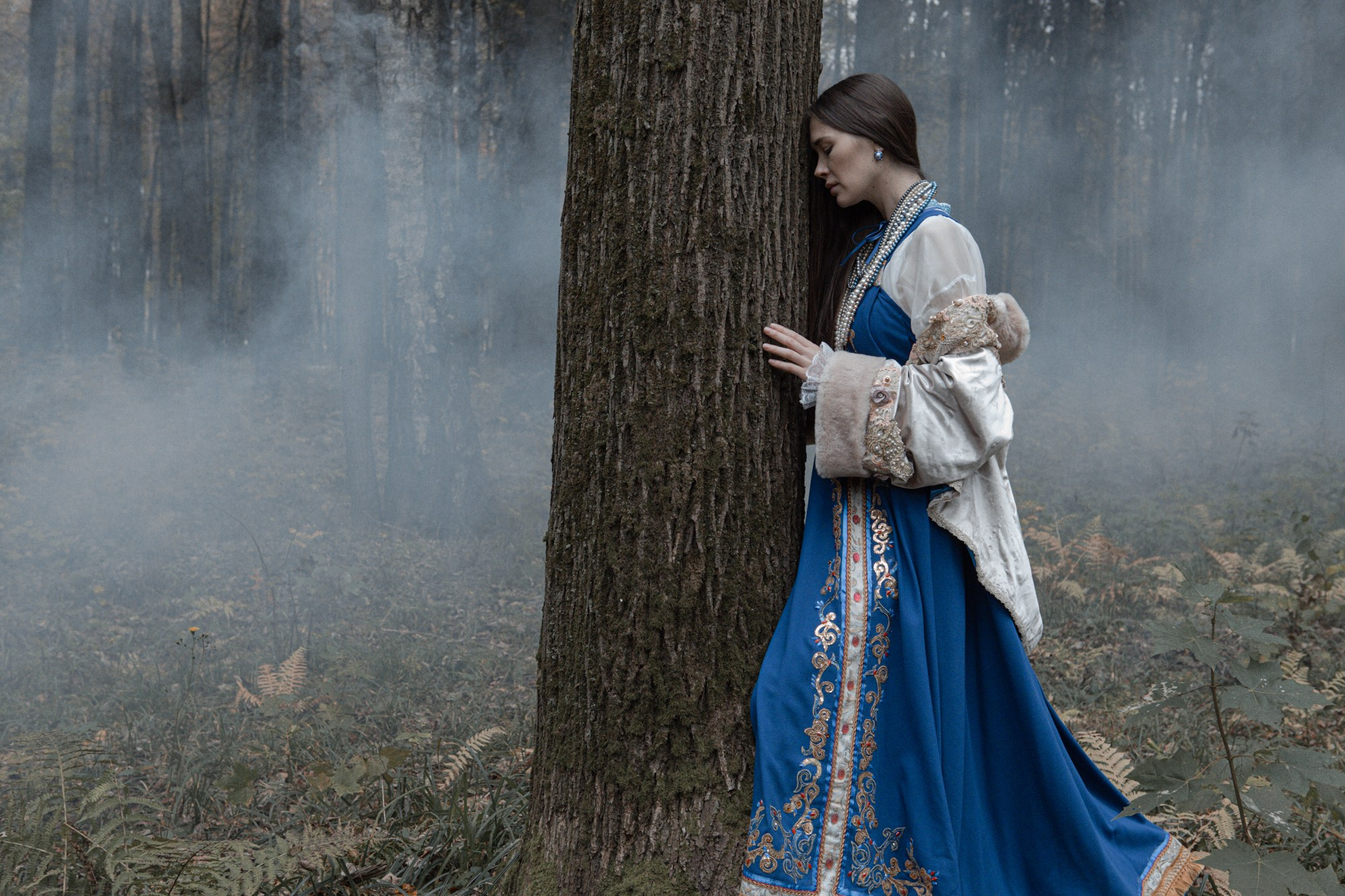 Юлия (кадры из фильма). Фотографирую в Москве