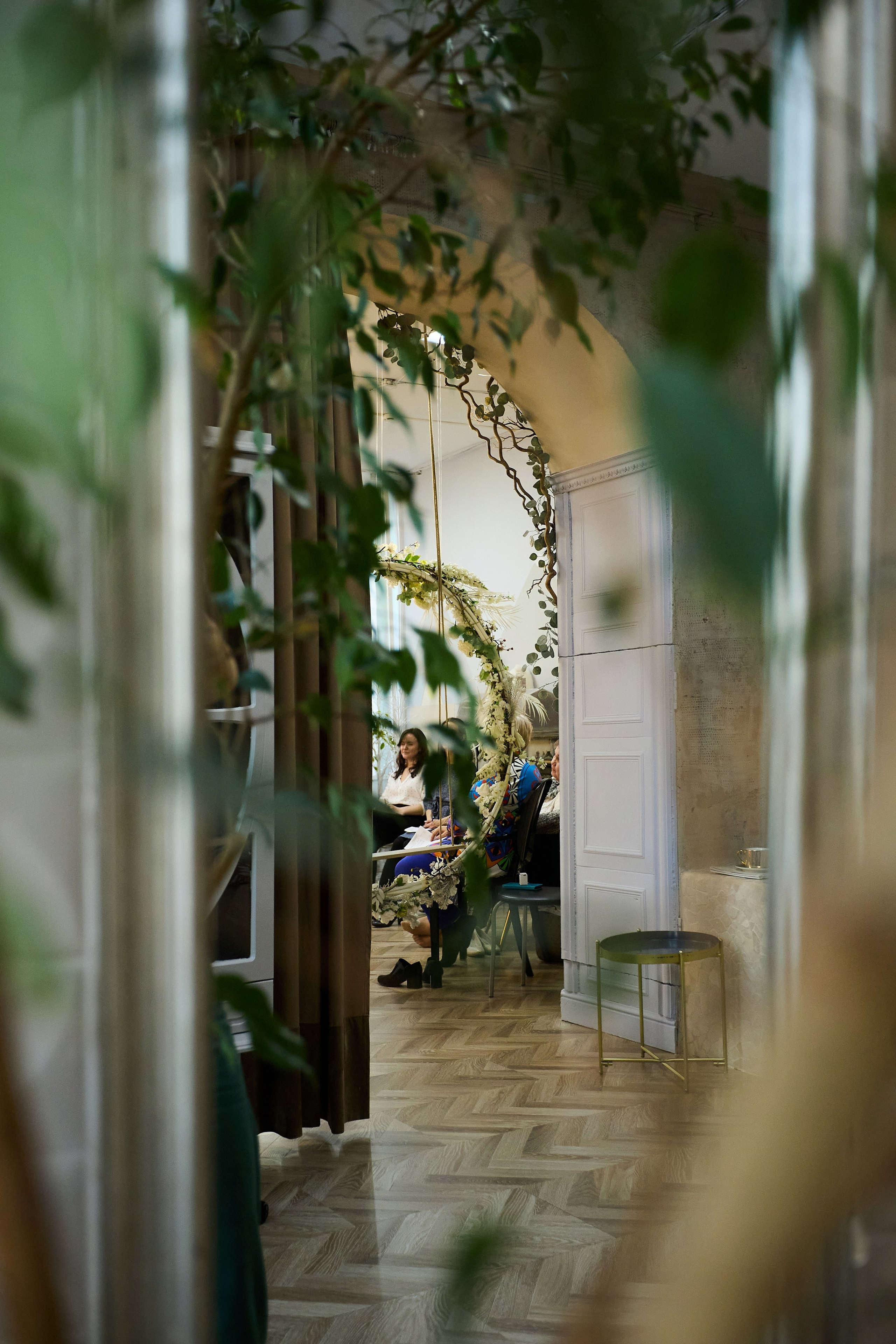 Аромадевичник. Фотограф Настя Че