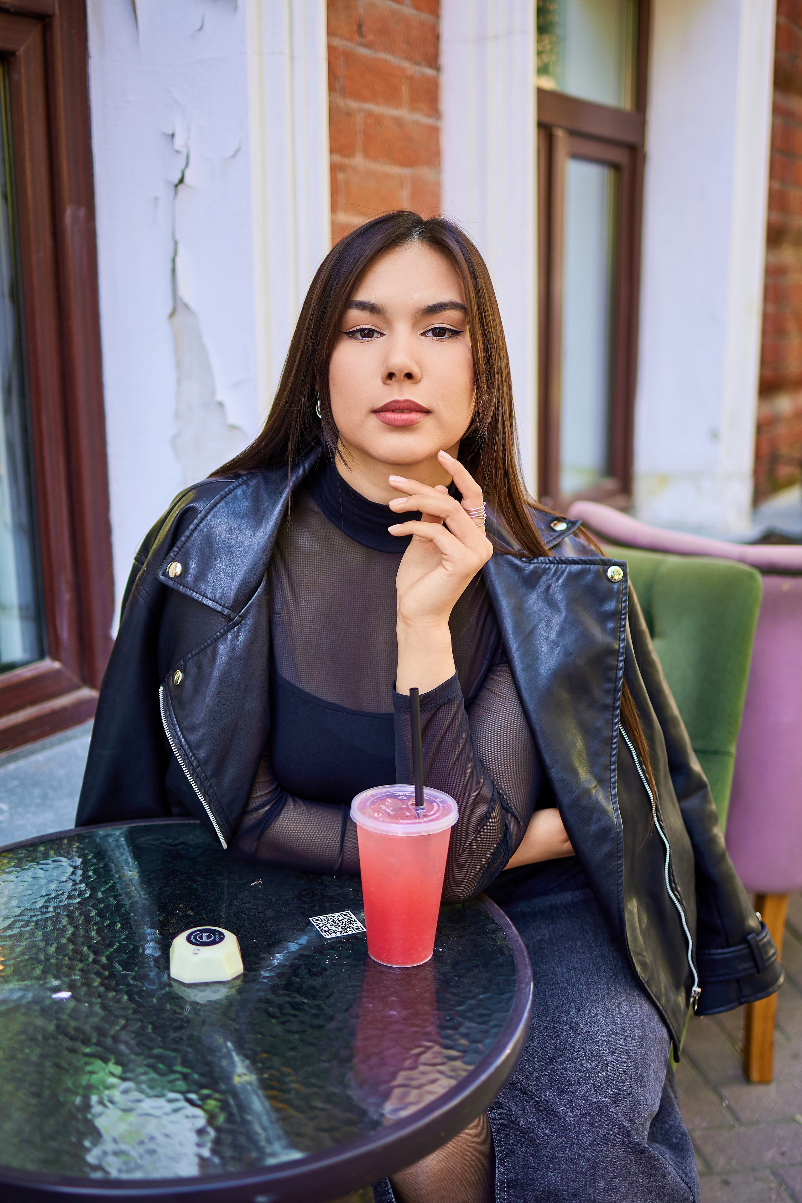 Лаура. Фотограф Настя Че