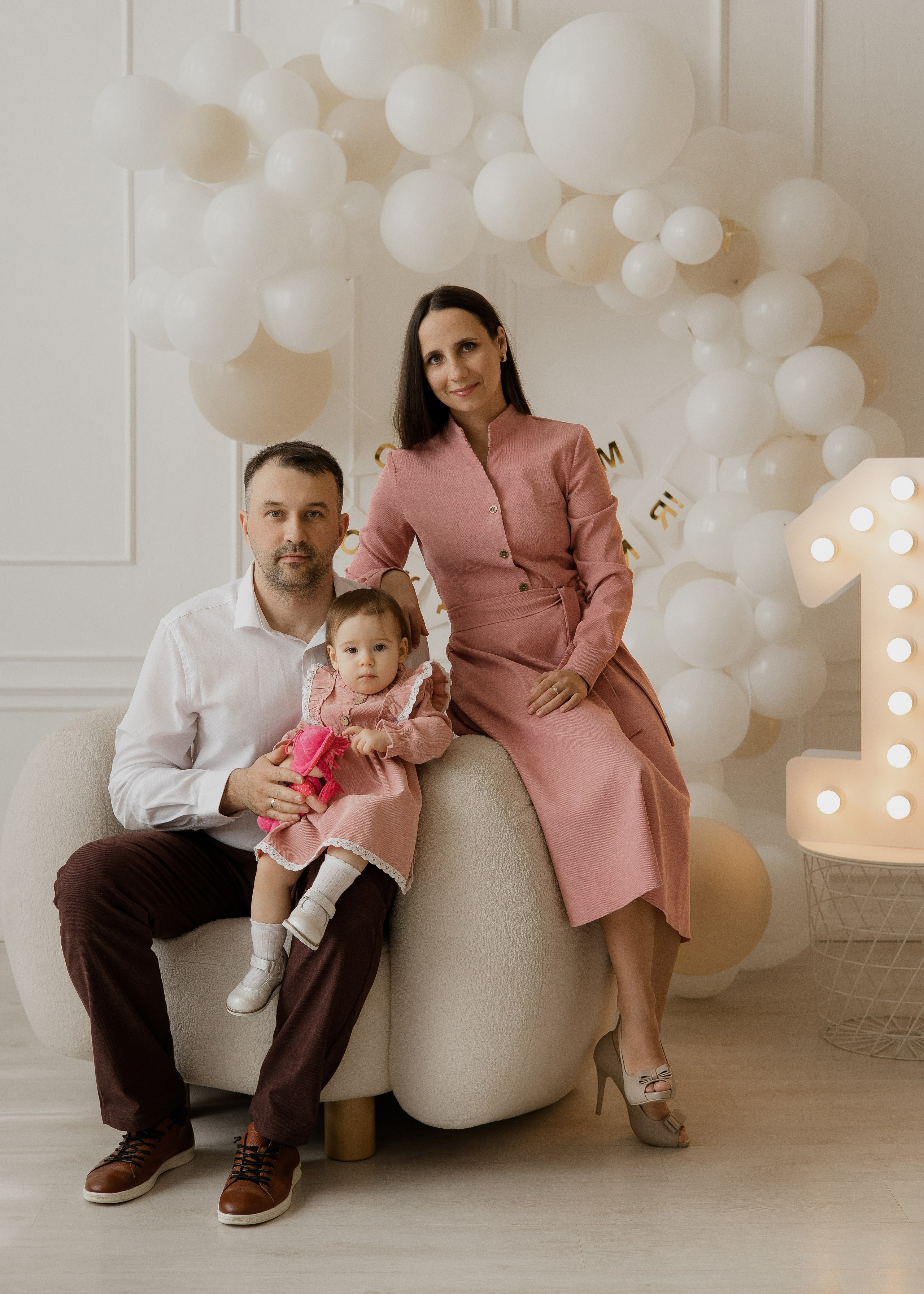 Семейная фотосессия | Верочке 1 годик. Валеева Виктория | Свадебный фотограф в Ростове-на-Дону и Москве