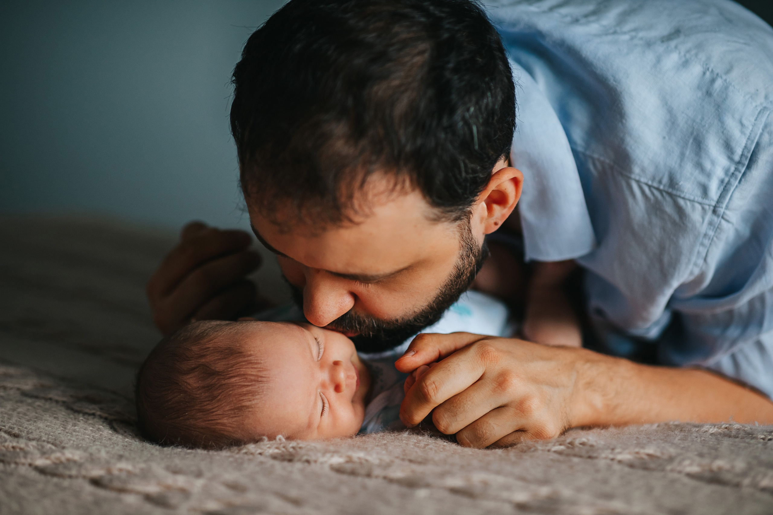 Олег, Саша и Аня. Семейный lifestyle фотограф в Санкт-Петербурге Людмила Пахомова