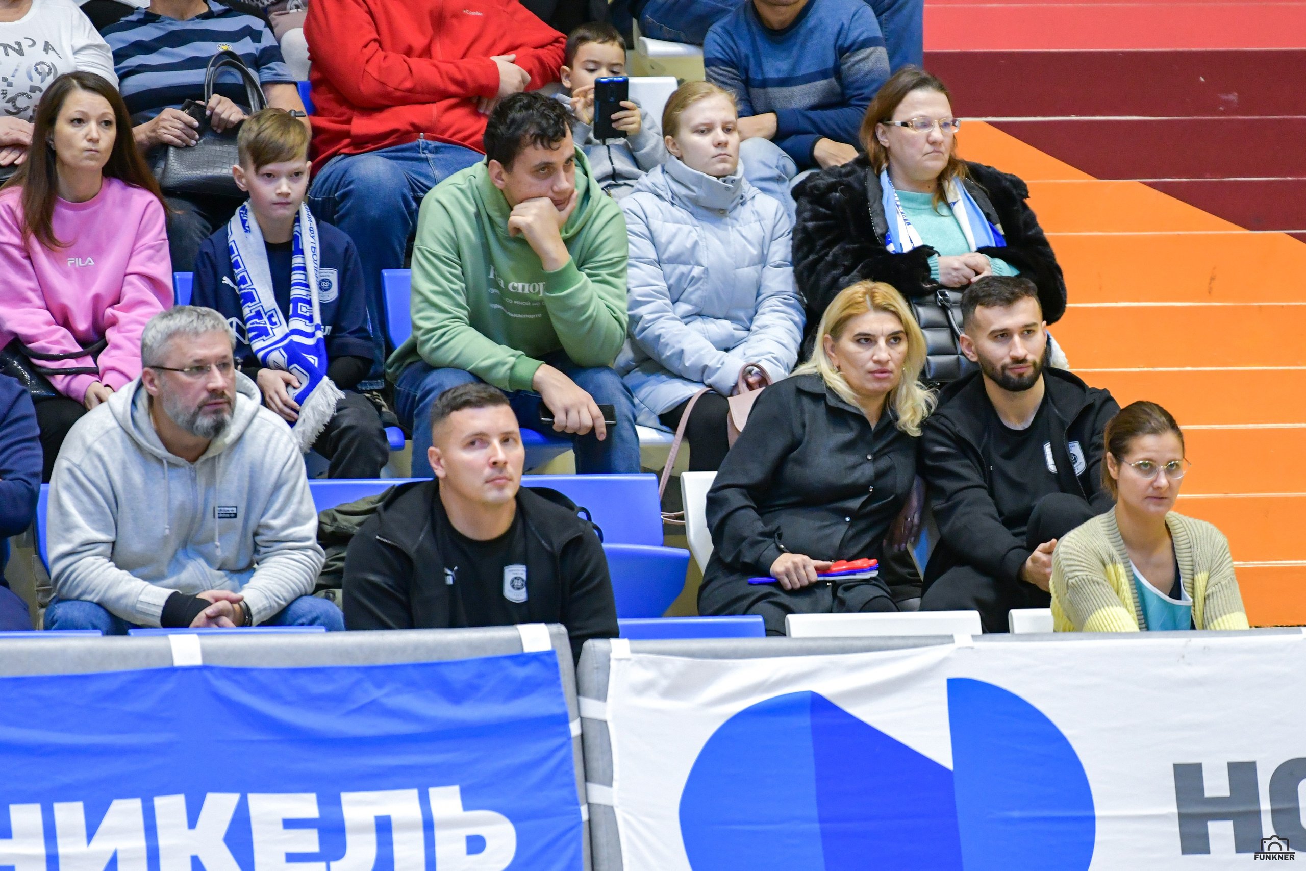 12.11.23 МФК «НОРНИКЕЛЬ» vs МФК «Тюмень». Свой взгляд через объектив