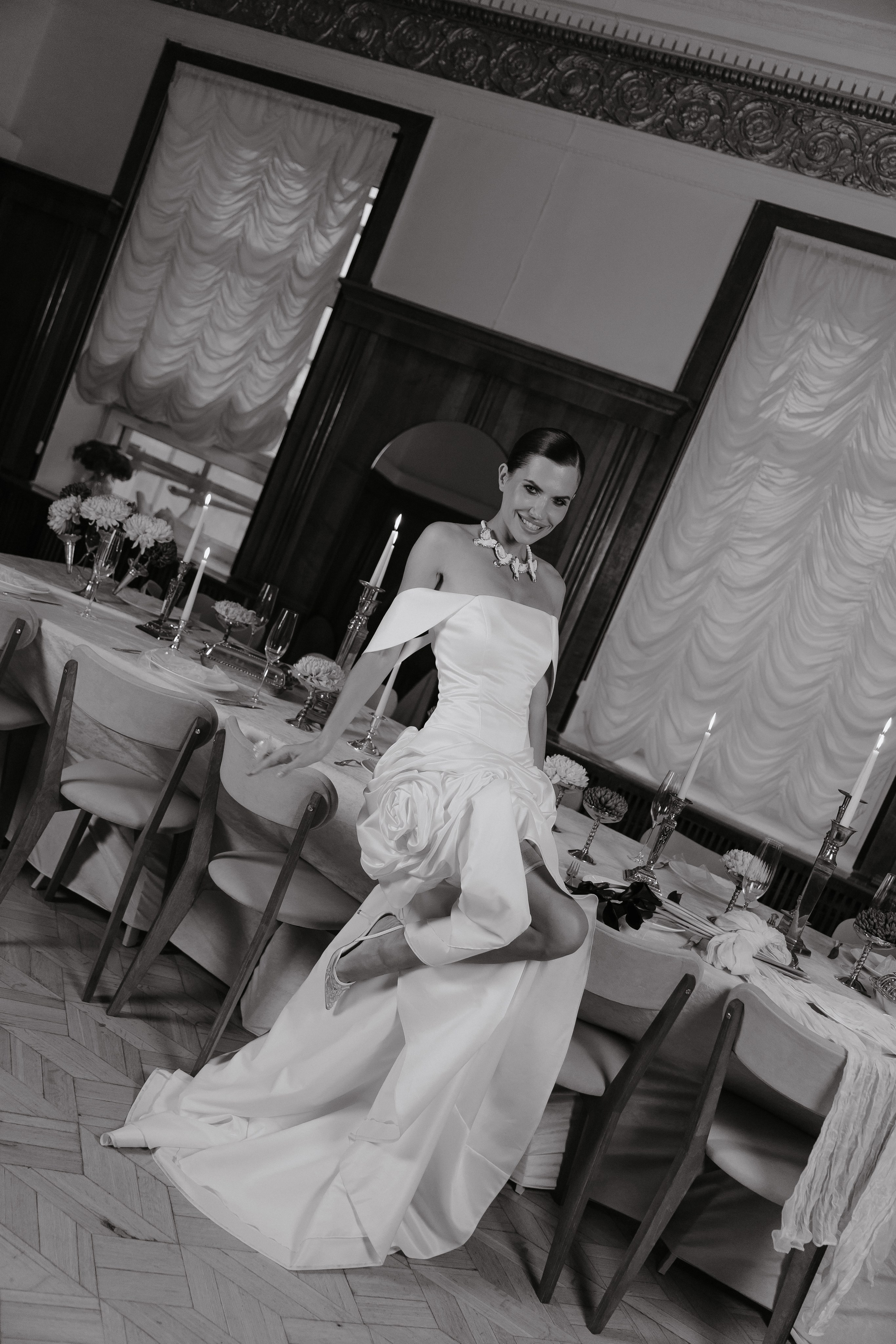 Саша и Элла. Свадебный и семейный фотограф в Москве Яна Шувалова