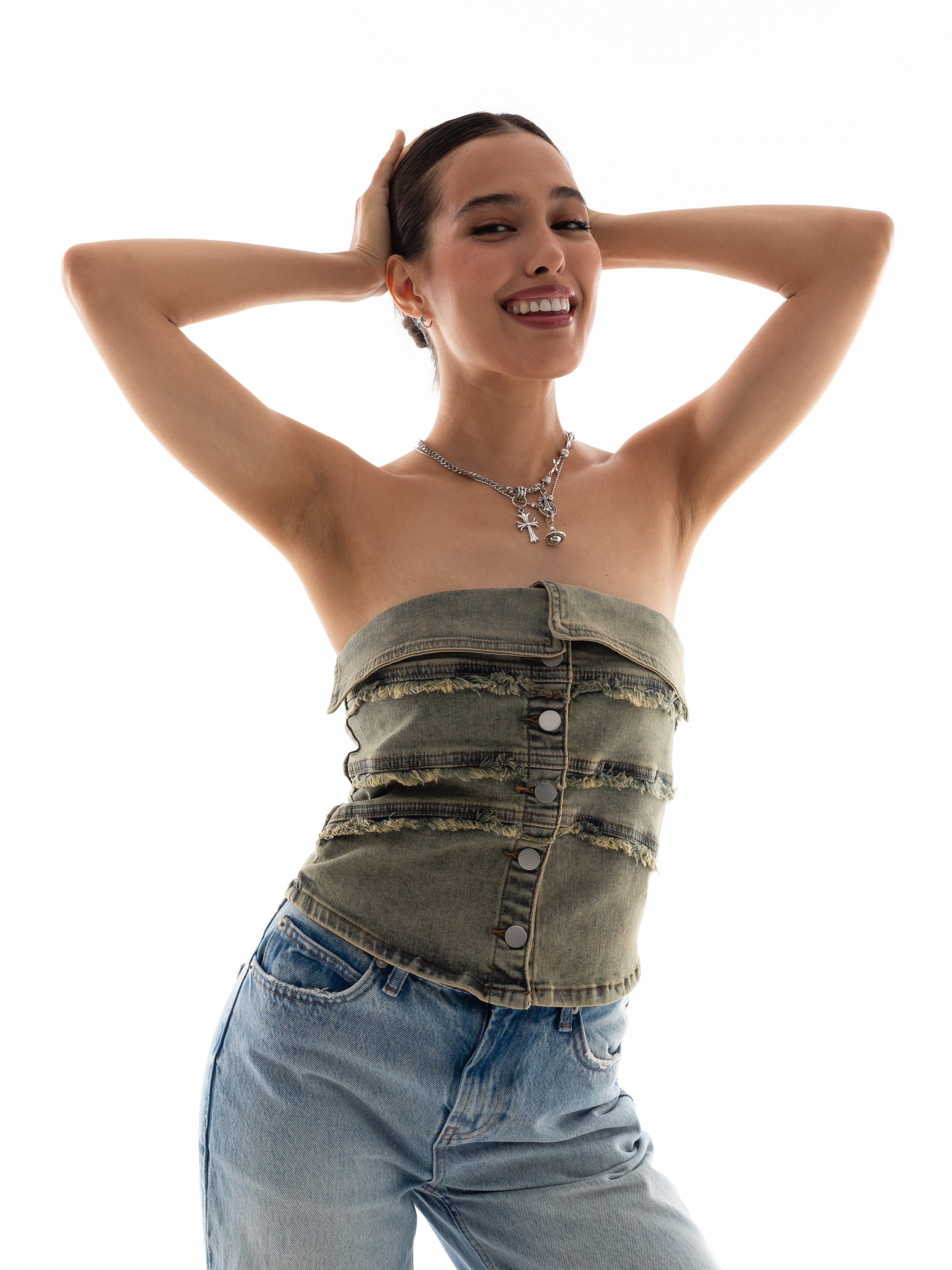 Корсет. Фотограф в Краснодаре Арина Кудряшова