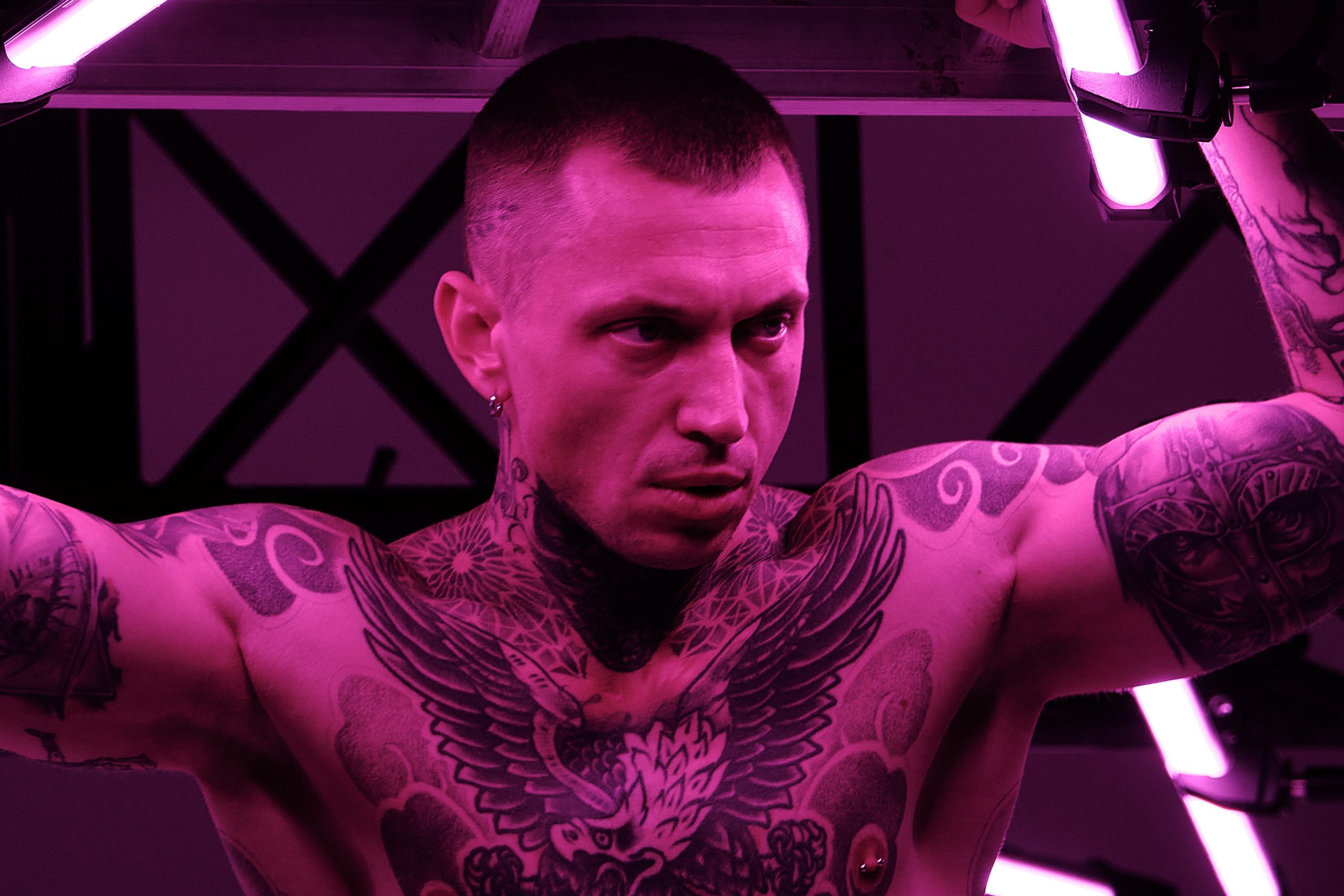 брутальная фотосессия для мужчины в Москве фотограф Колышева Виктория