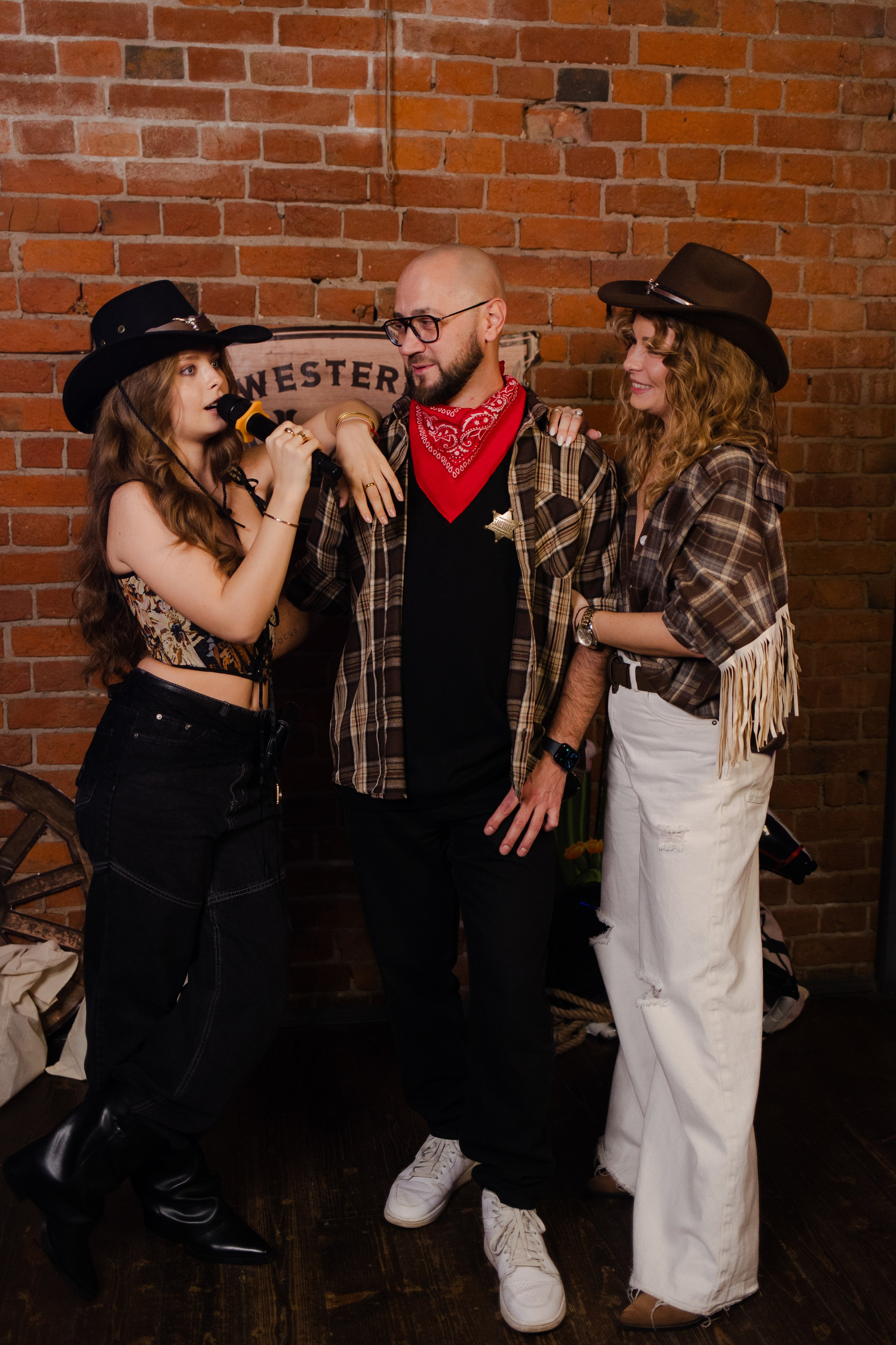 Cowboy party. Семейный фотограф Гульцовская Екатерина