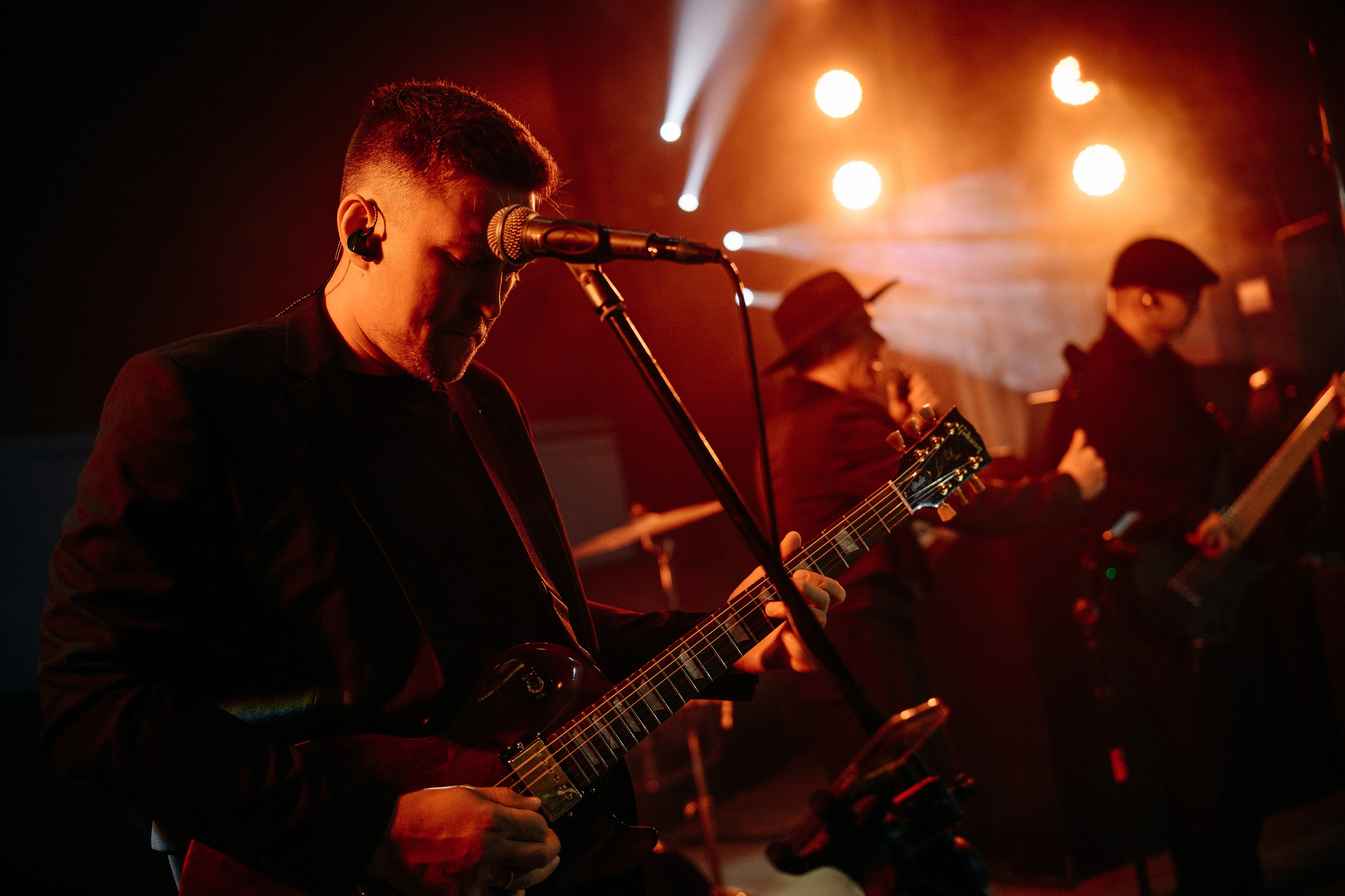 Вероника и Артем. Свадебный фотограф в Красноярске