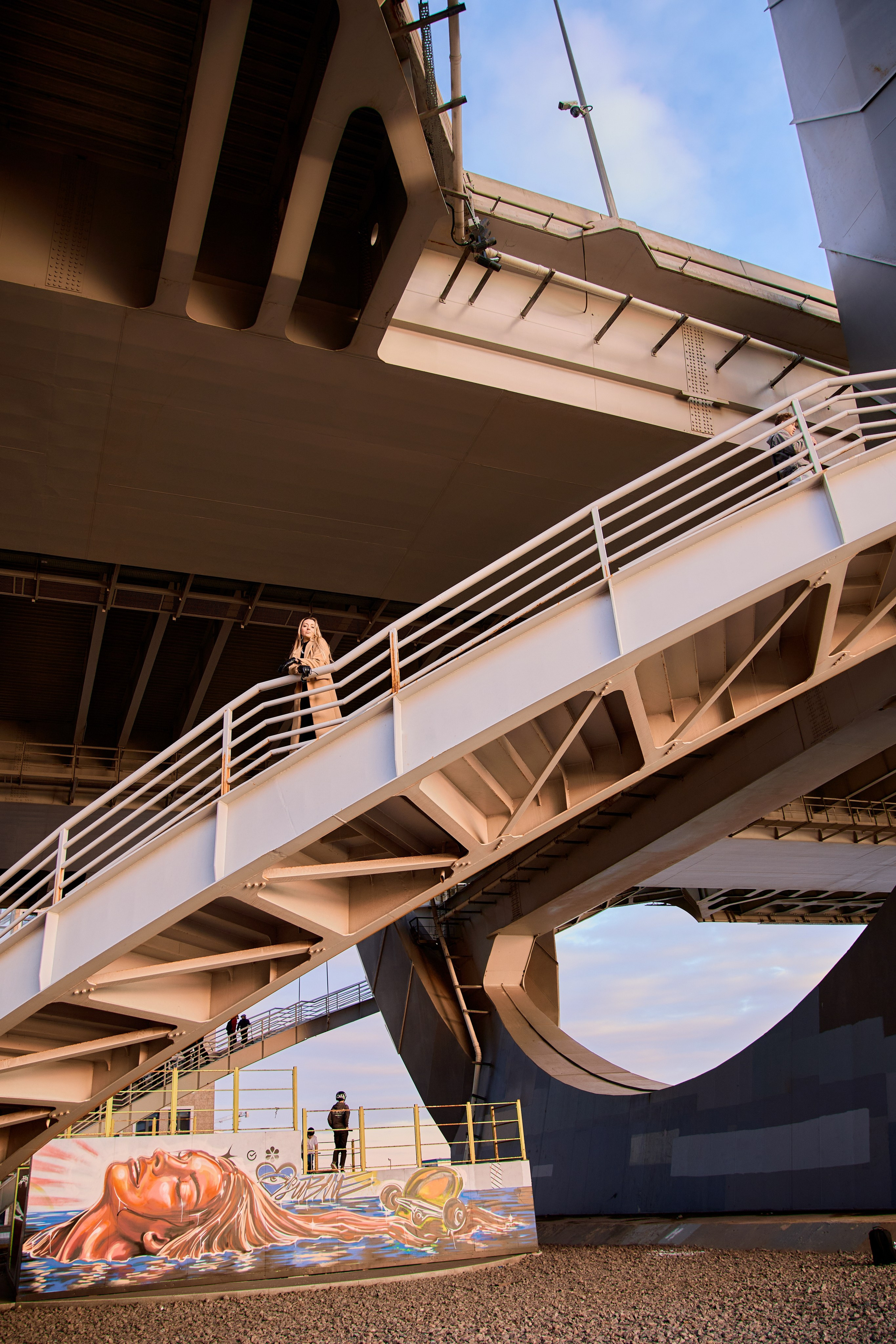 Семейная фотосессия и съёмка в школе СПб Сударикова Мария