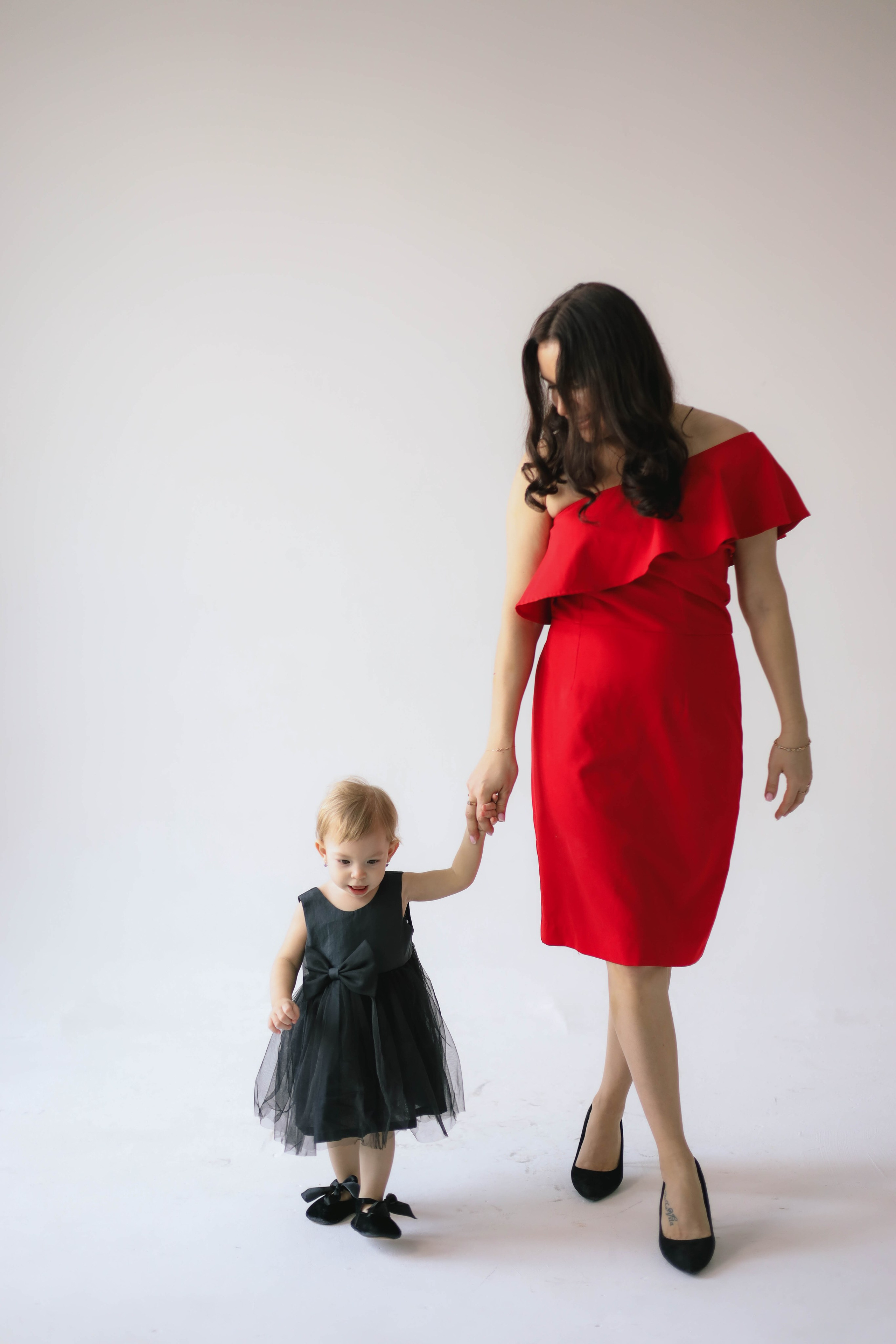 Екатерина и Аврора | 8 марта. Фотограф в Челябинске Екатерина Середа