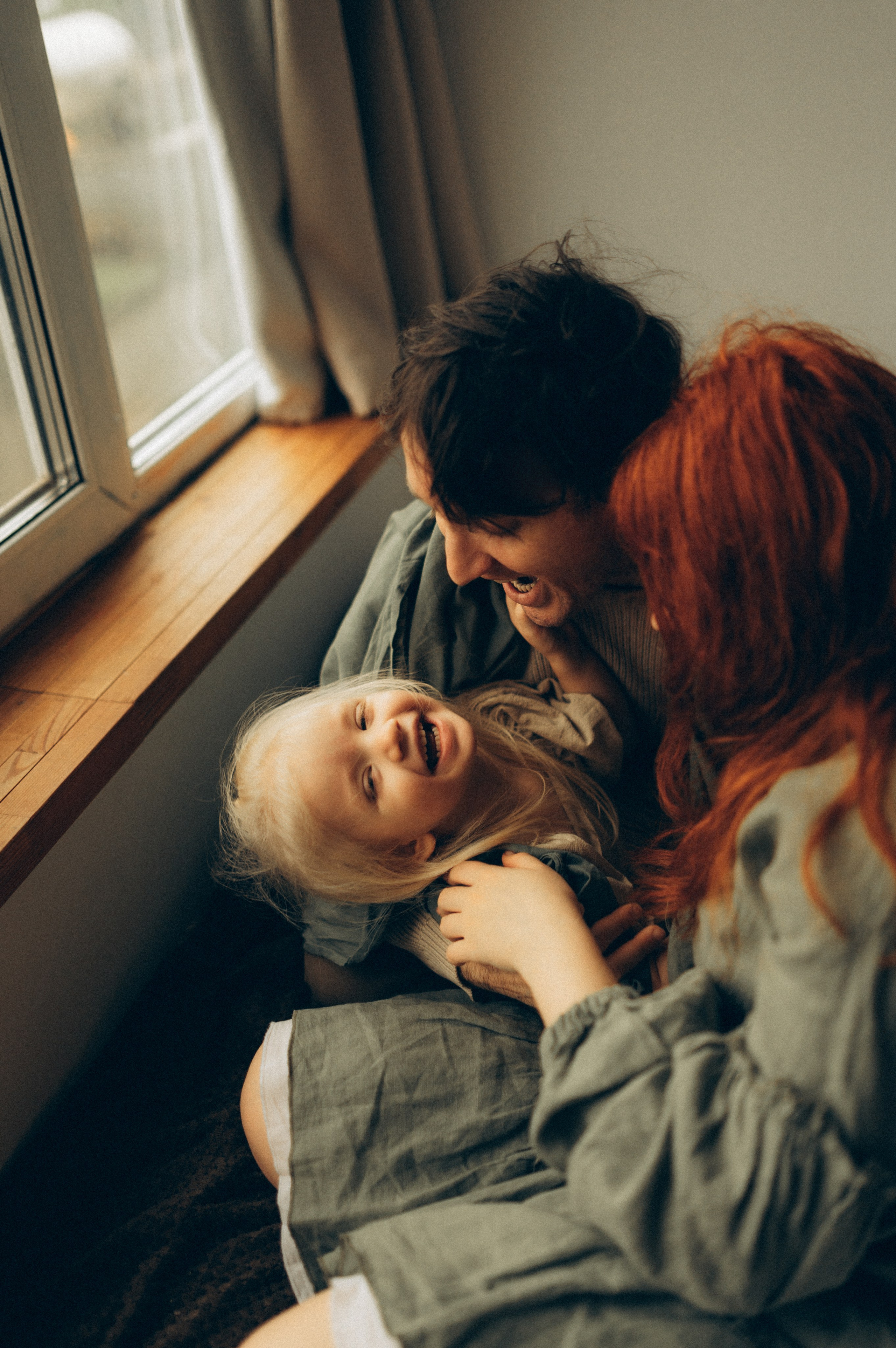 Волшебная семейная дома. Фотограф Алексин, Тула