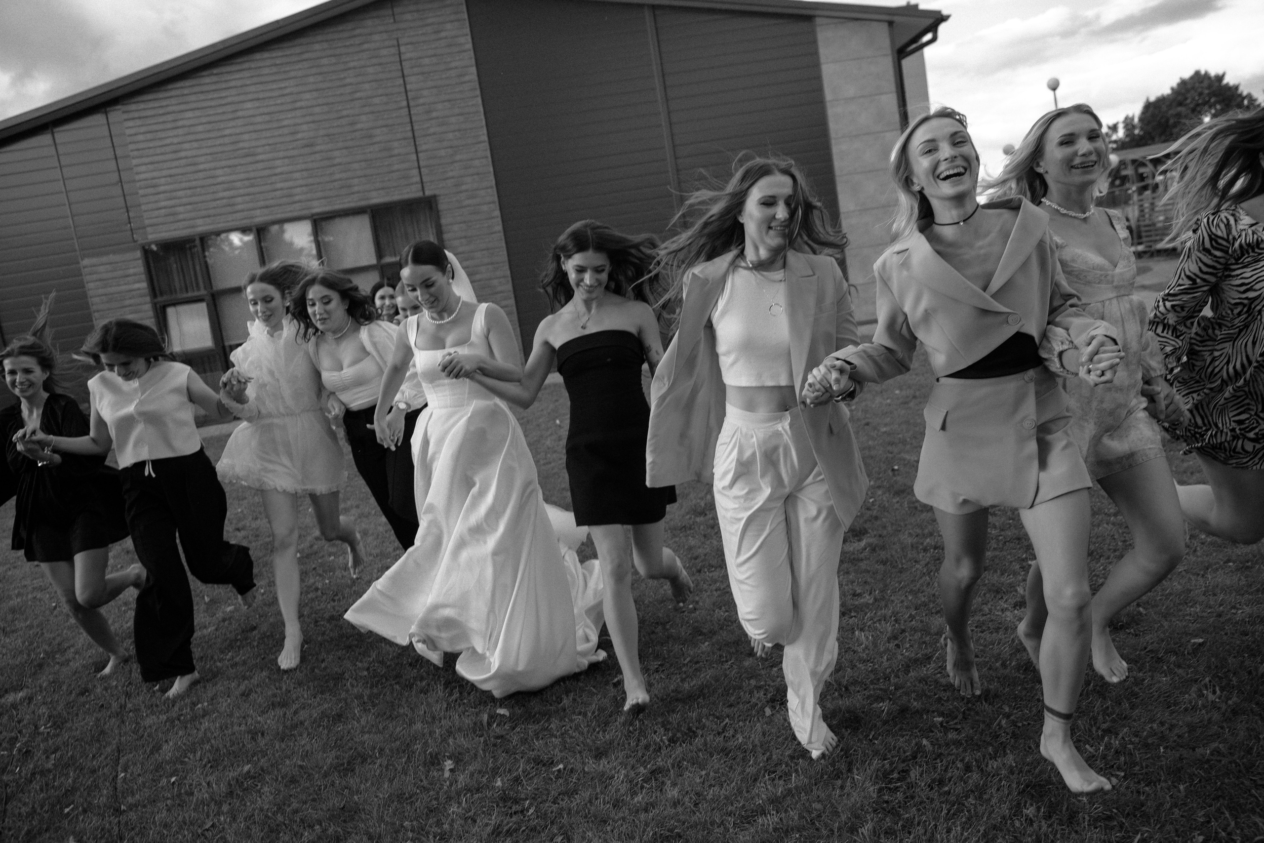 Аня и Игорь. Dima Lemeshevsky