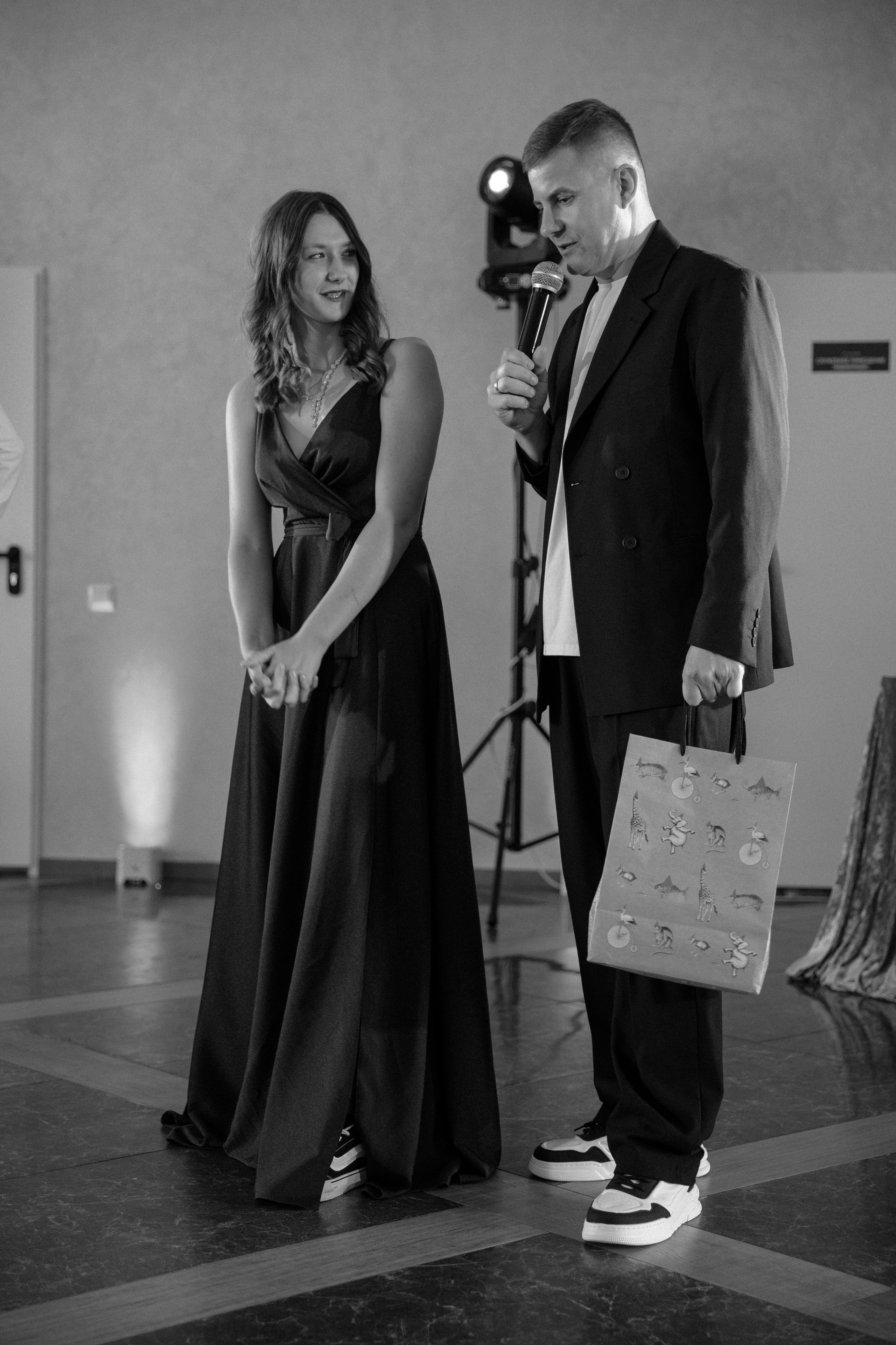 Аня и Игорь. Dima Lemeshevsky