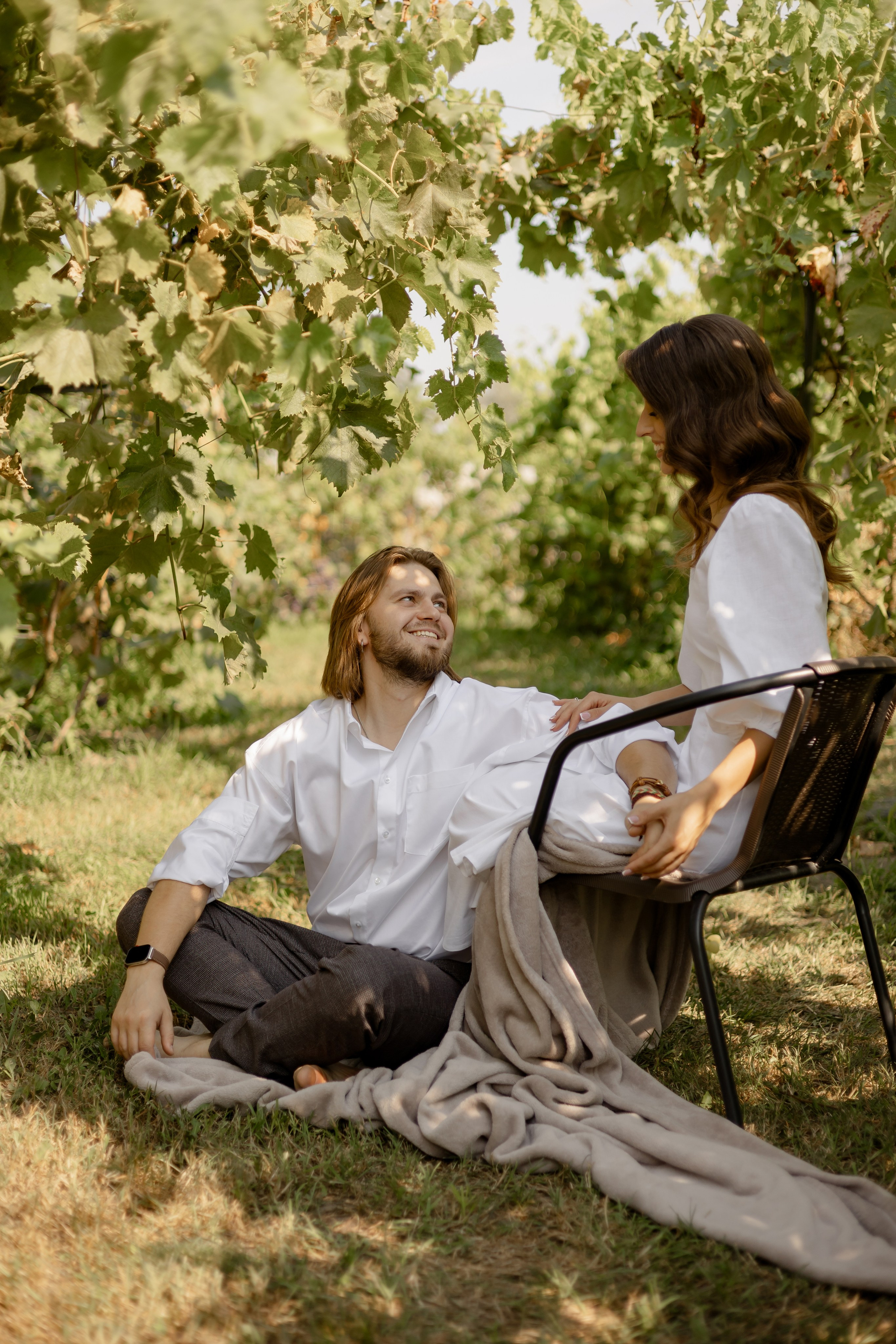 Виноградники. Dima Lemeshevsky