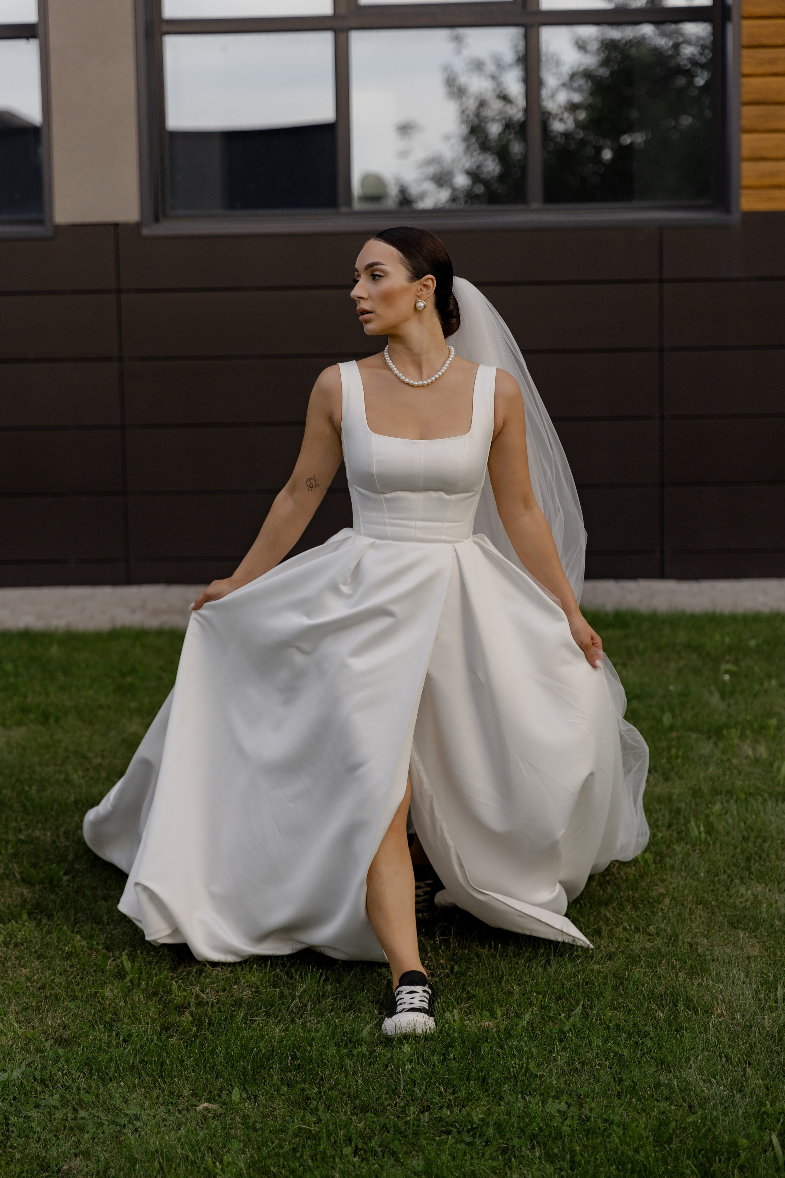 Аня и Игорь. Dima Lemeshevsky