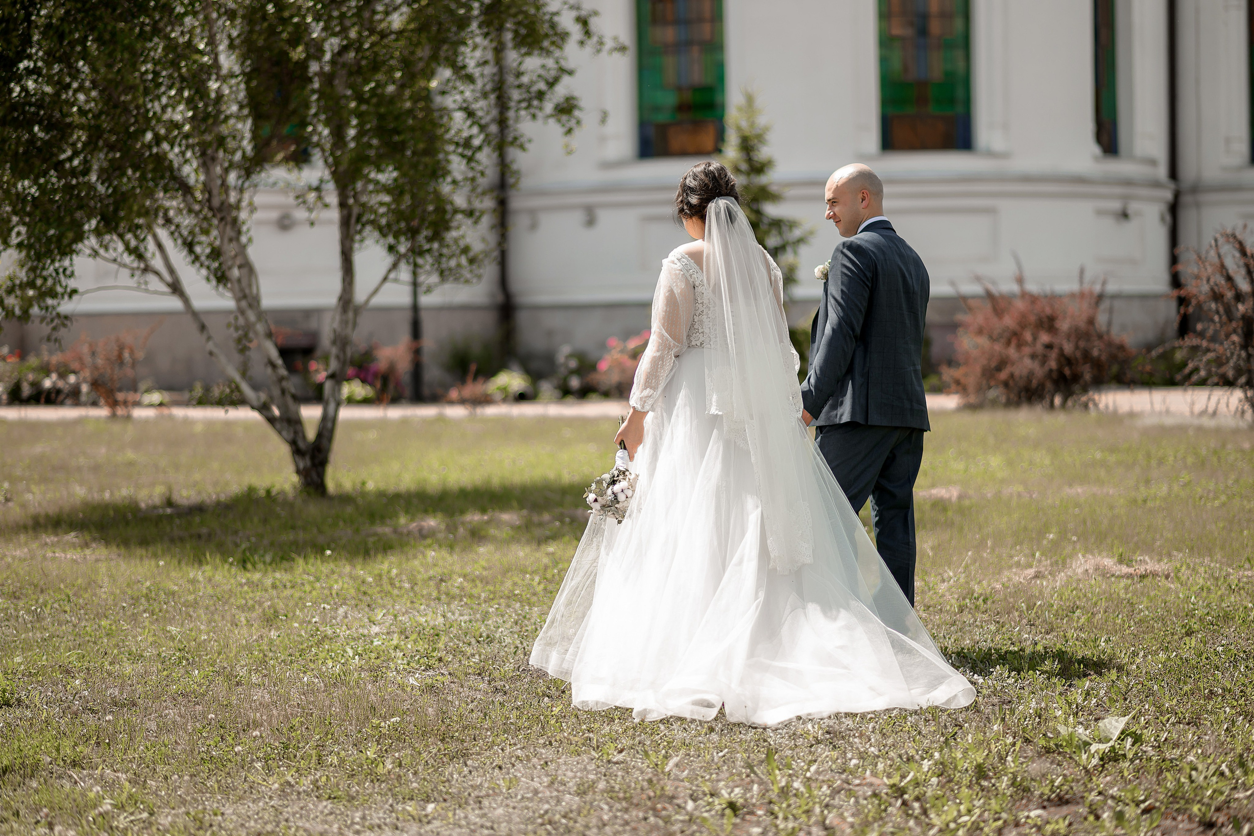 Софья и Юра. Свадебный фотограф Белгород Валуйки Старый Оскол Воронеж