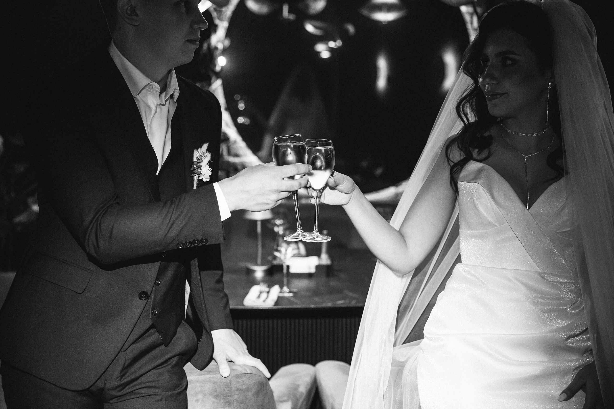 Никита и Лиза. Свадебный фотограф Ярославль Ирина Волоцкая