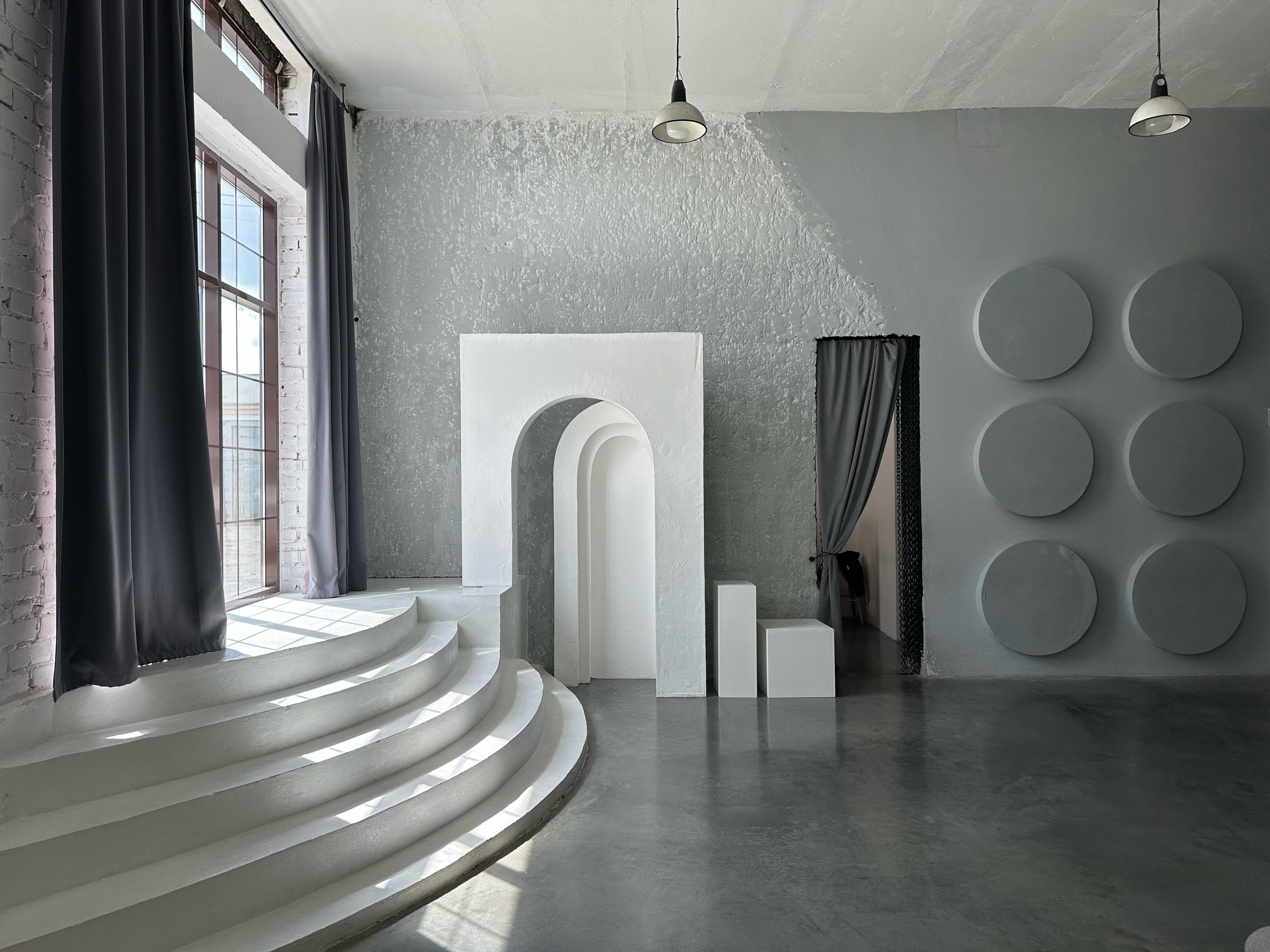 Теплопункт. Фотограф Анастасия Евсеева |Белгород