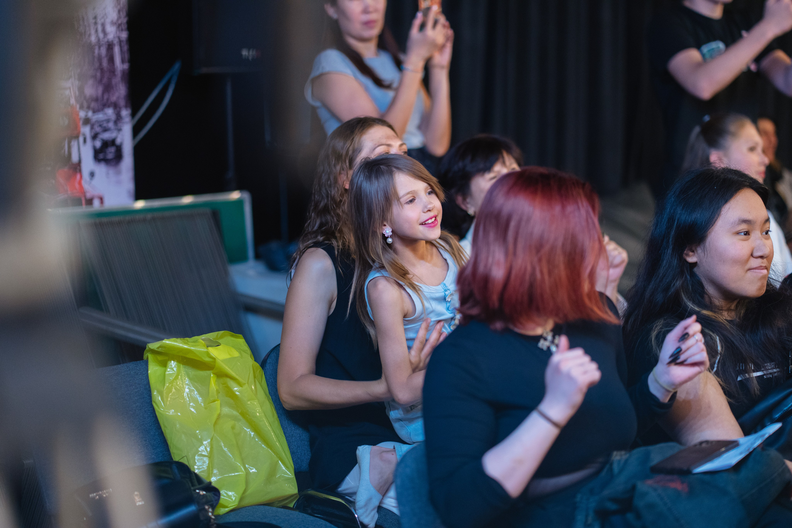 The Urban Choir. Профессиональная съемка в Алматы