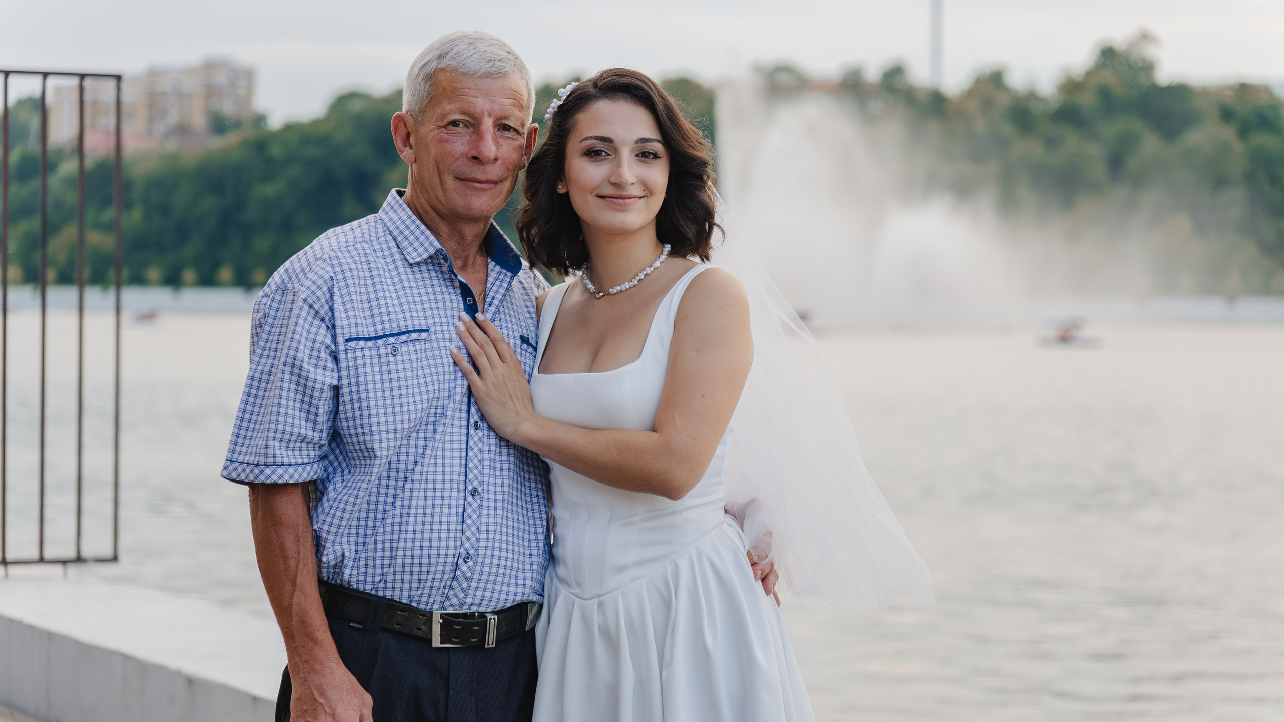 Павел и Натали. Фотограф и видеограф Андрей Кукишев
