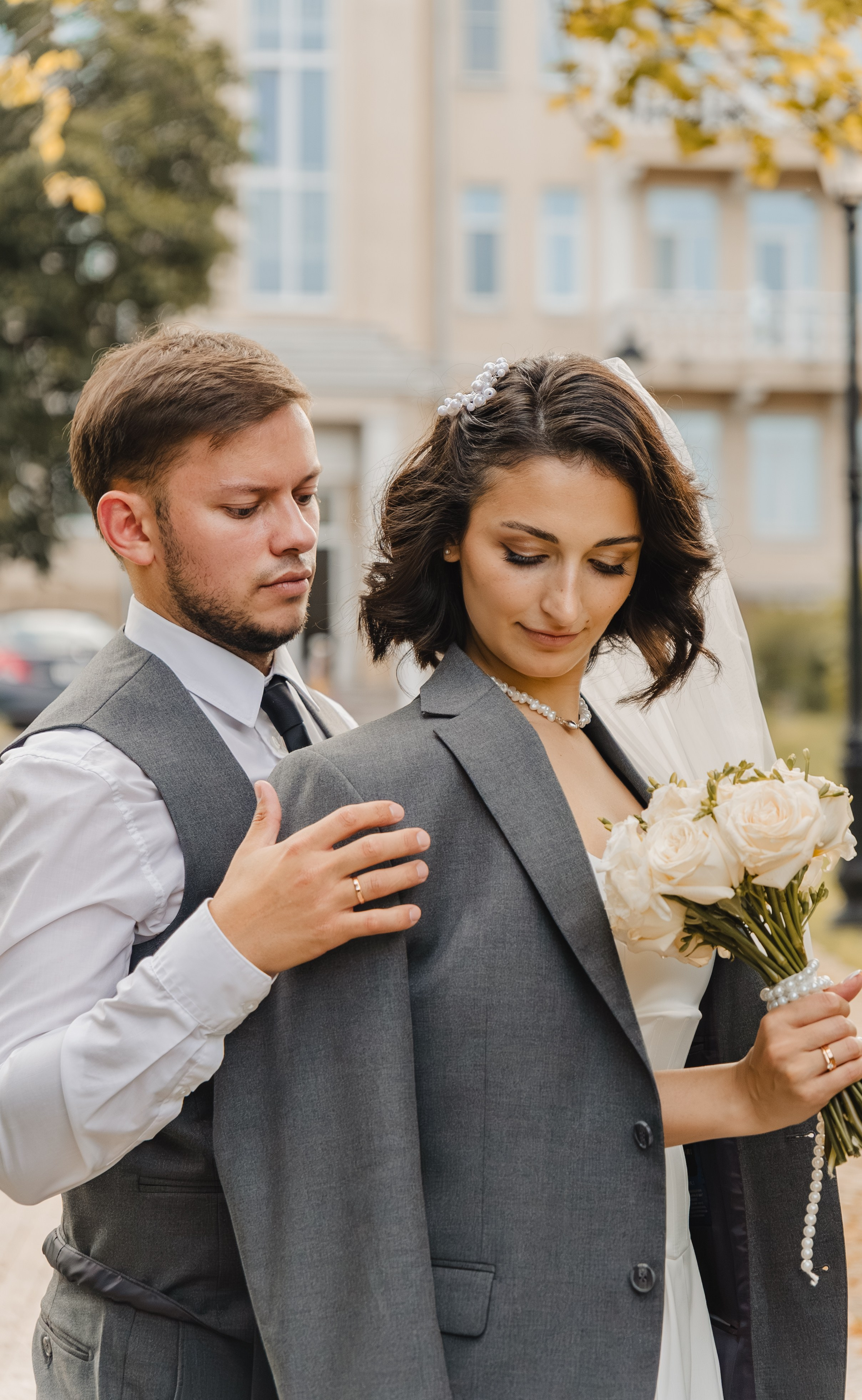 Павел и Натали. Фотограф и видеограф Андрей Кукишев