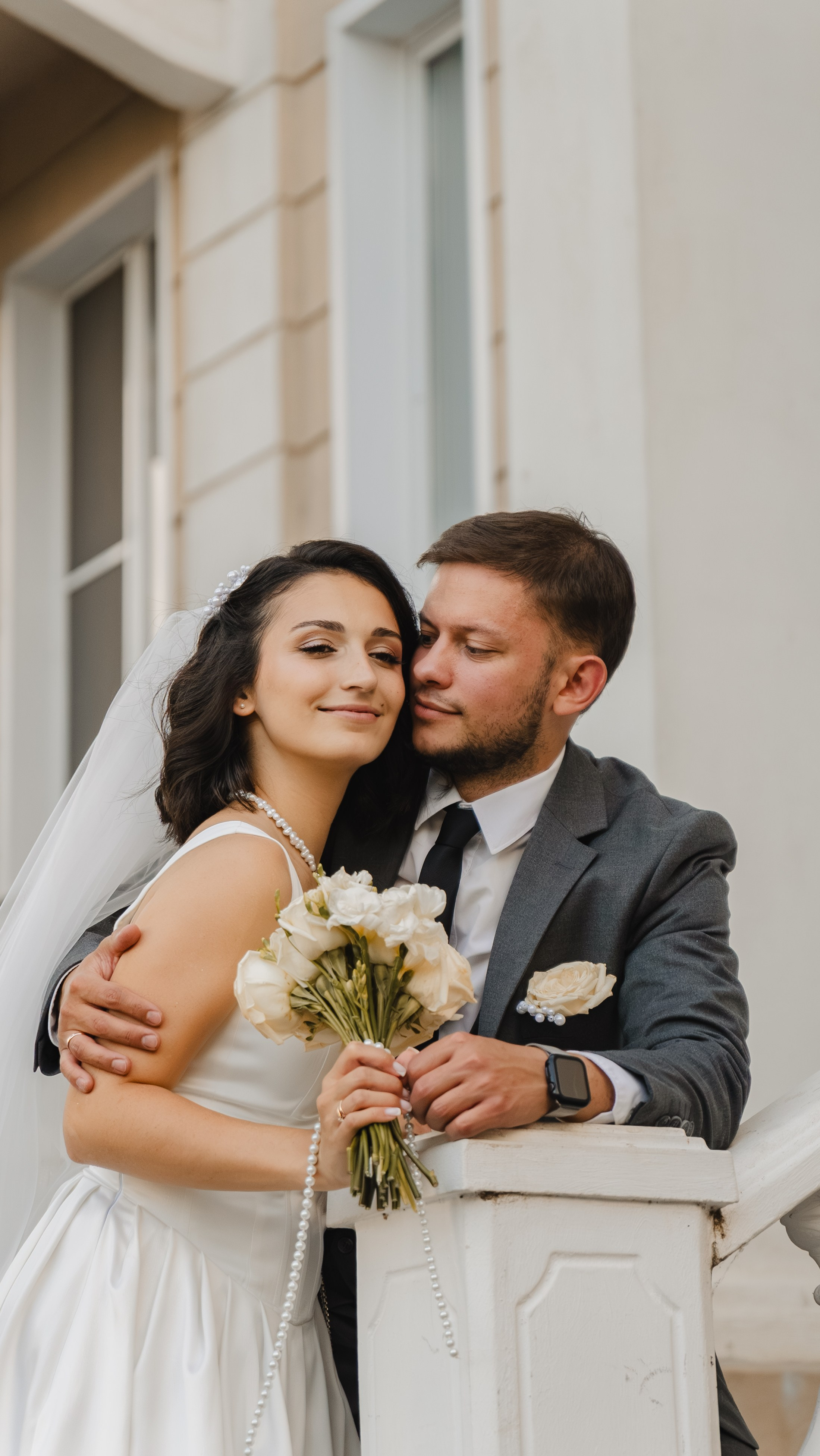 Павел и Натали. Фотограф и видеограф Андрей Кукишев