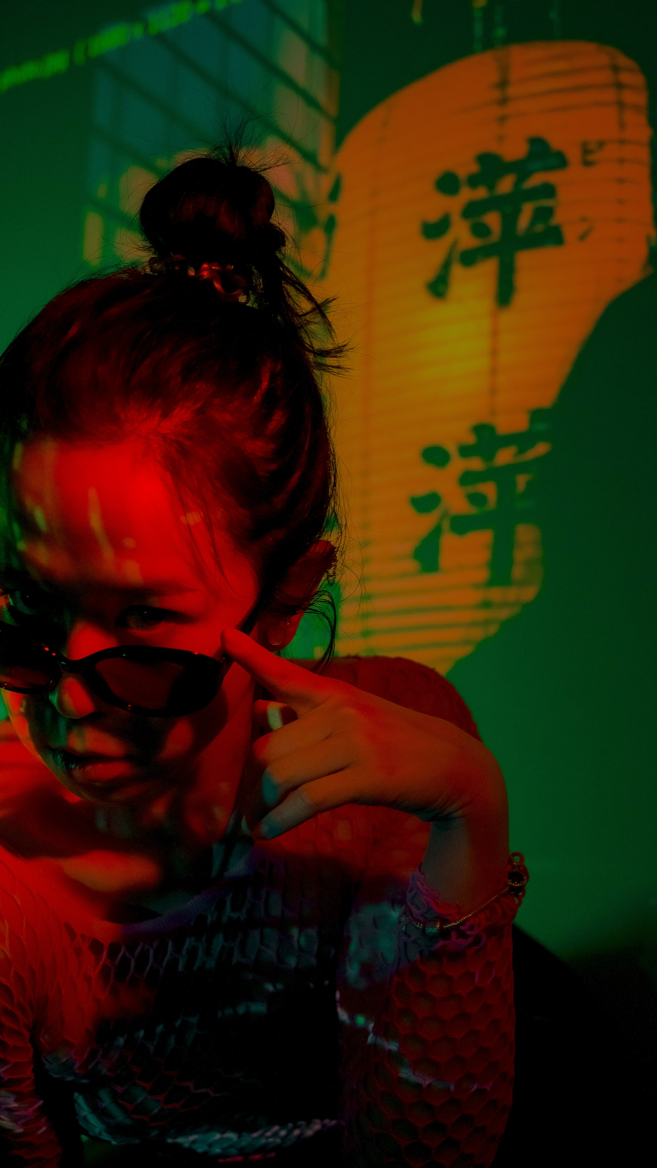 PORTRAIT. Art Photographer