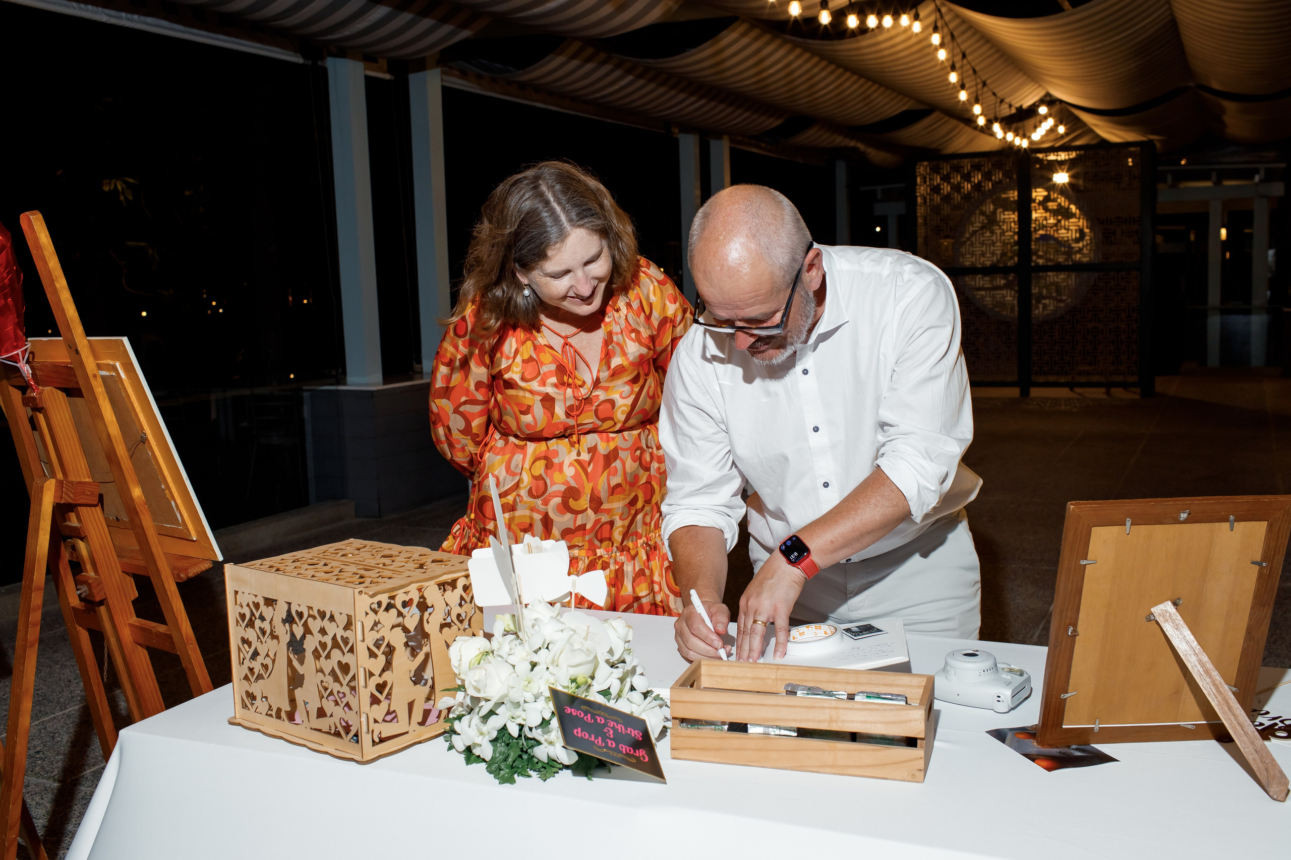 Свадьба в отеле Кататани остров Пхукет. Фотограф на Пхукете в Таиланде