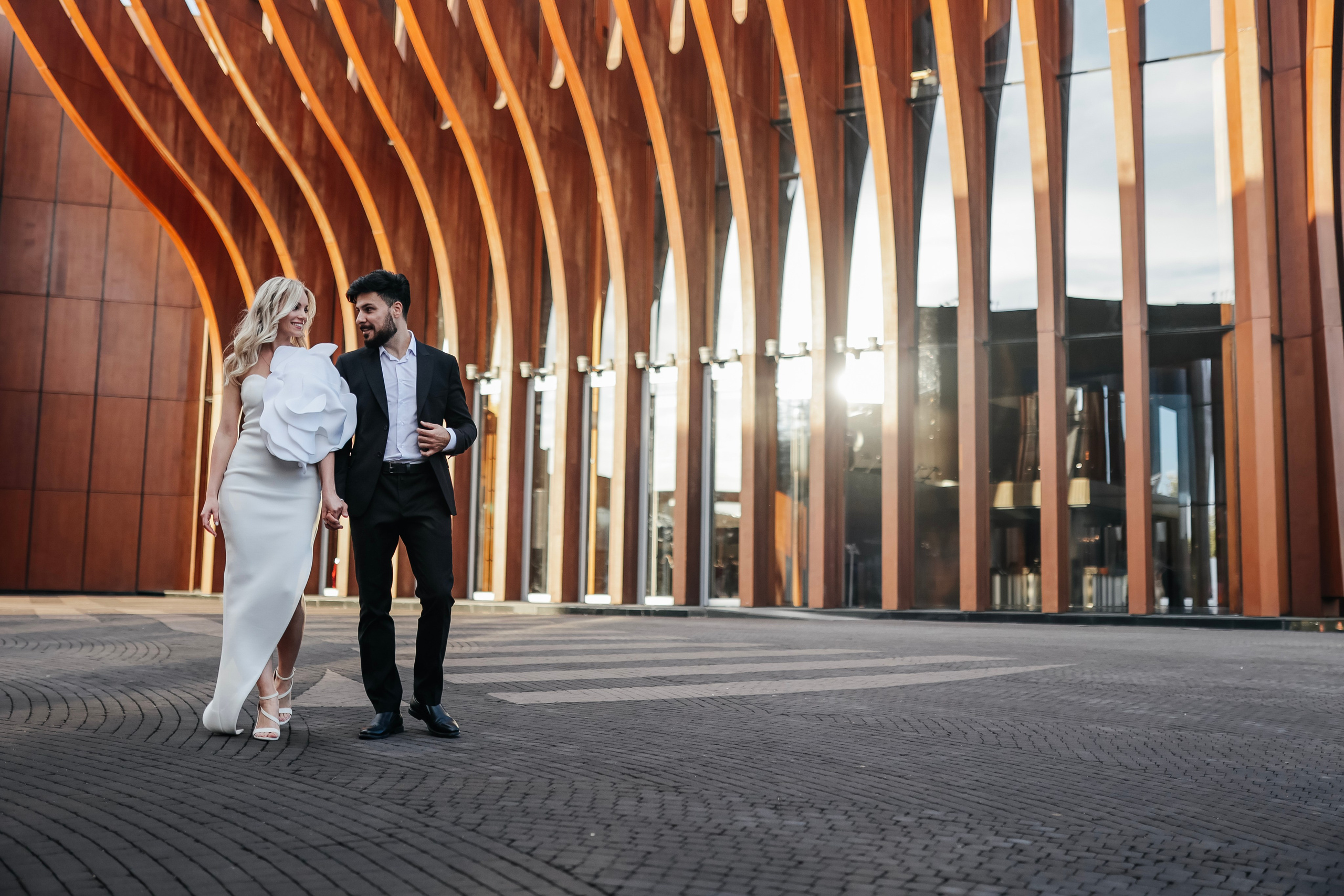 Анжела и Марк. Свадебный и семейный фотограф Максим Сорокин