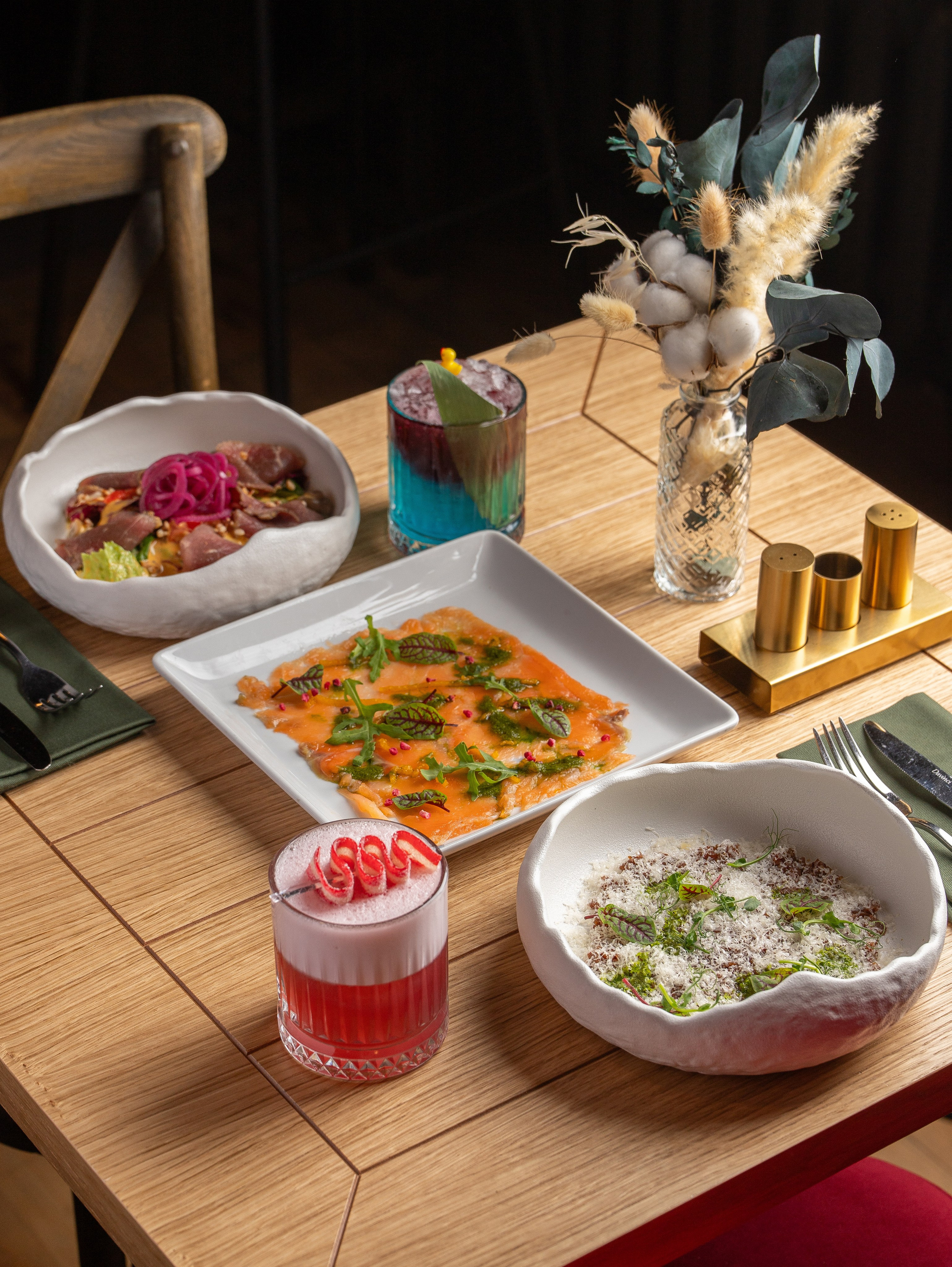 Ресторанные съемки. Фуд фотограф/Предметный фотограф/Москва