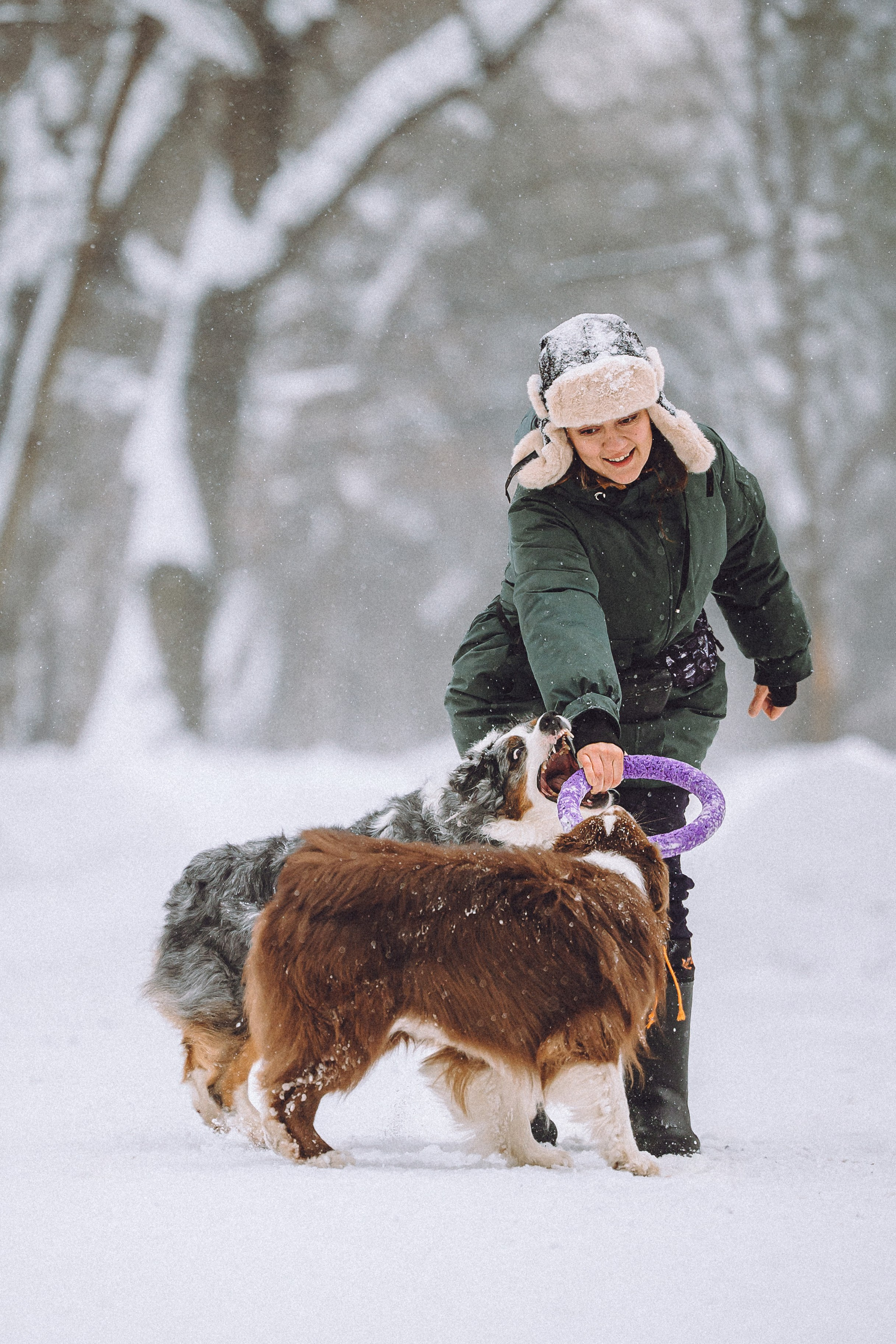 Лена, Принц и Фенек