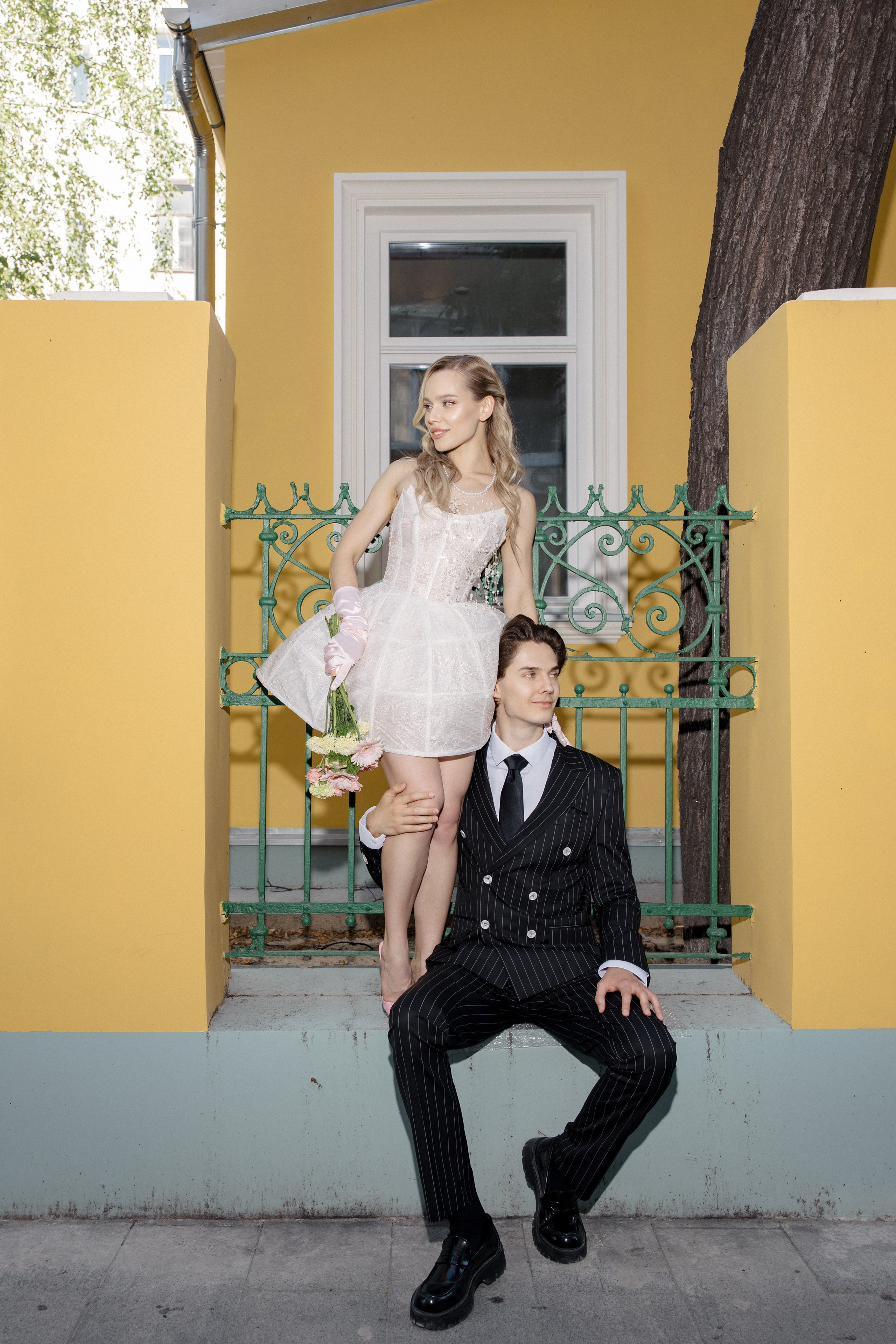 Dmitriy & Alina. Alamzar Gurbanova — Photographer