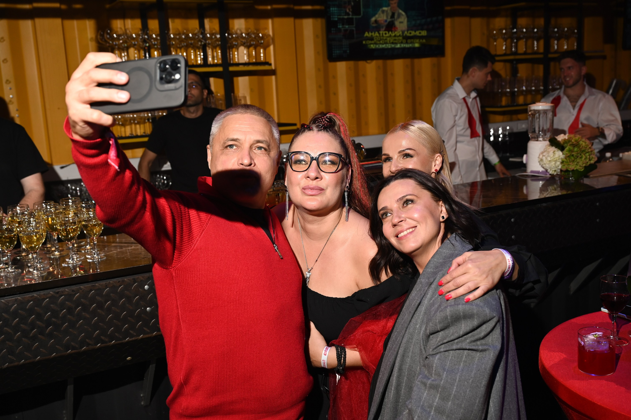 Презентация Пятого канала 01.10.2024. EVEREST PHOTO REPORT