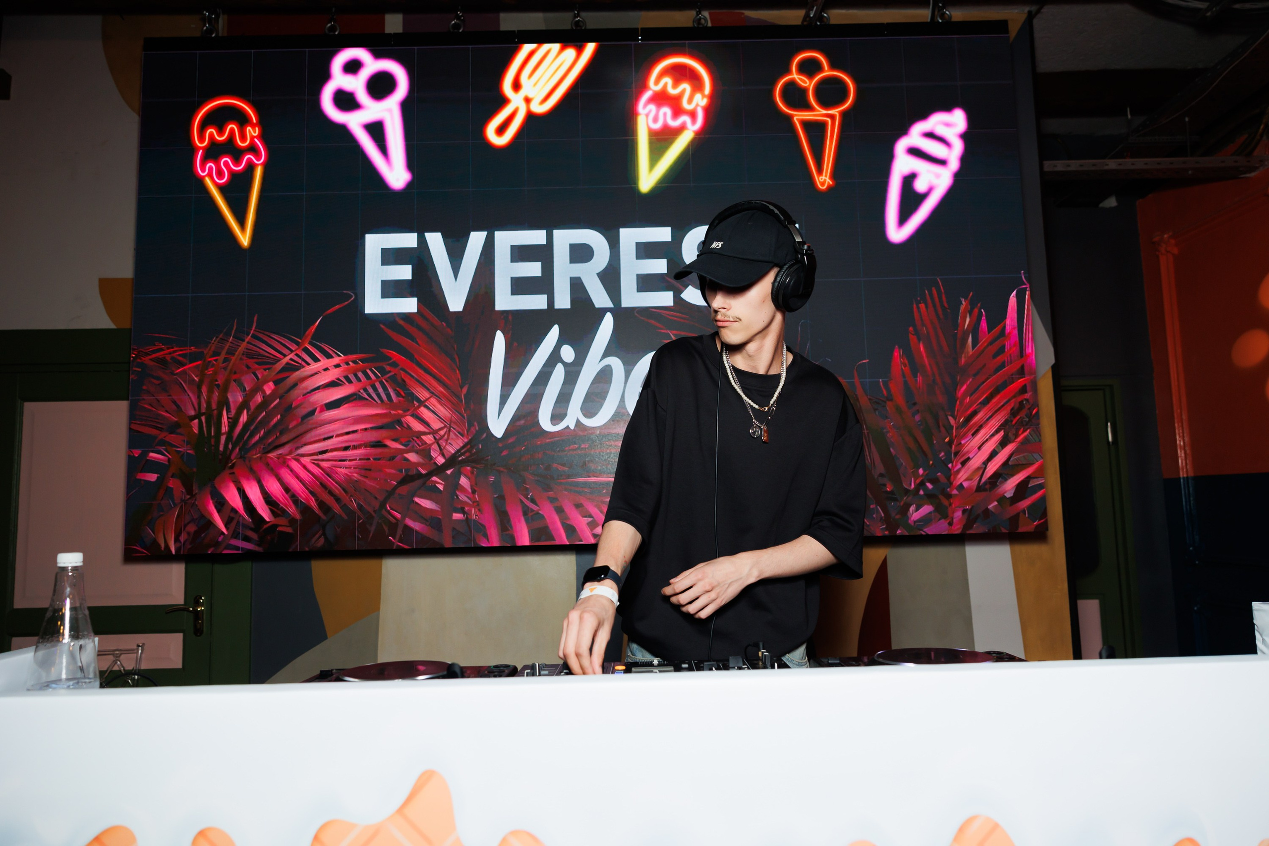 EVEREST VIBE good vibes only 16.08.2023. EVEREST PHOTO REPORT