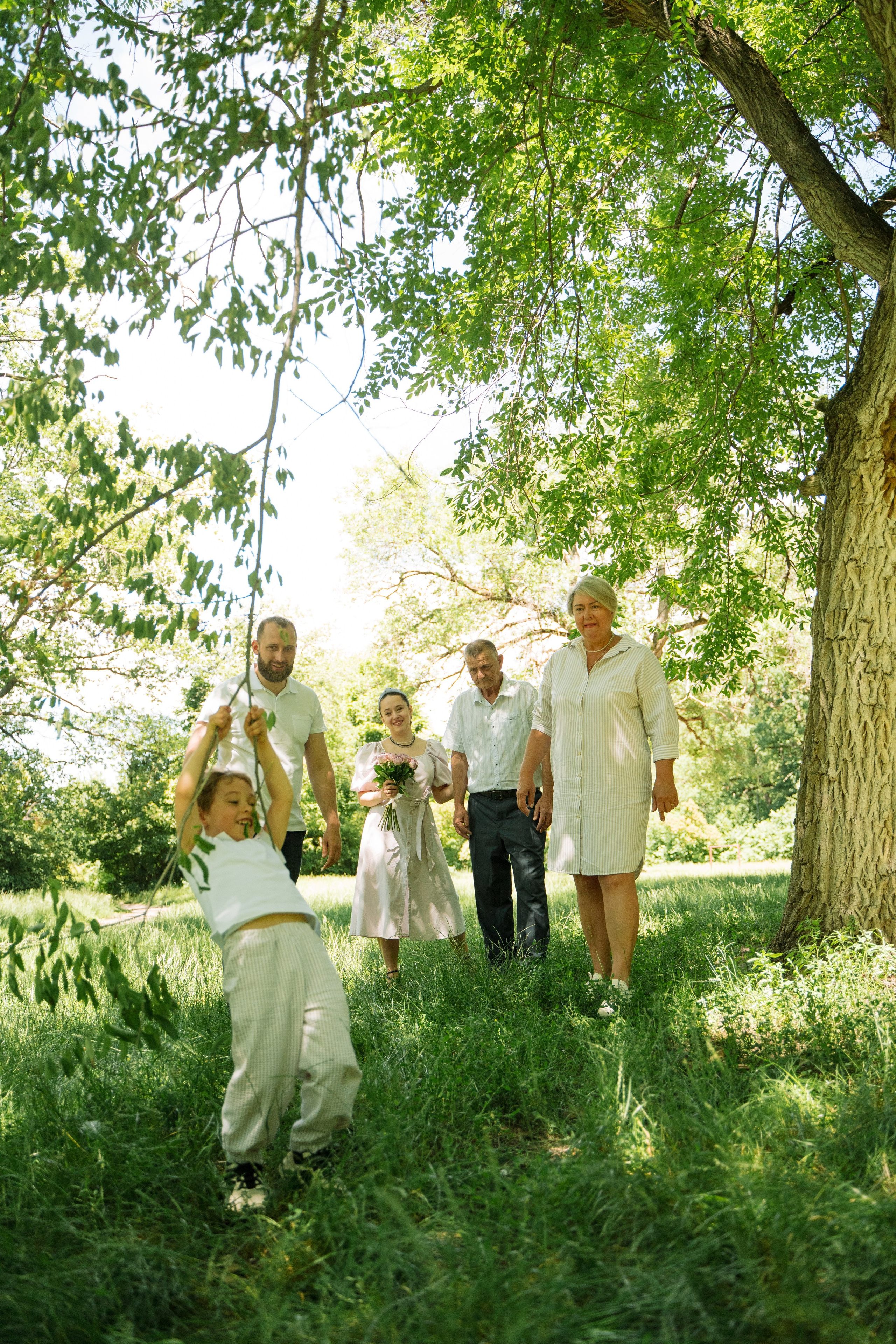 Динамо парк. Фотограф Мария Зайчик