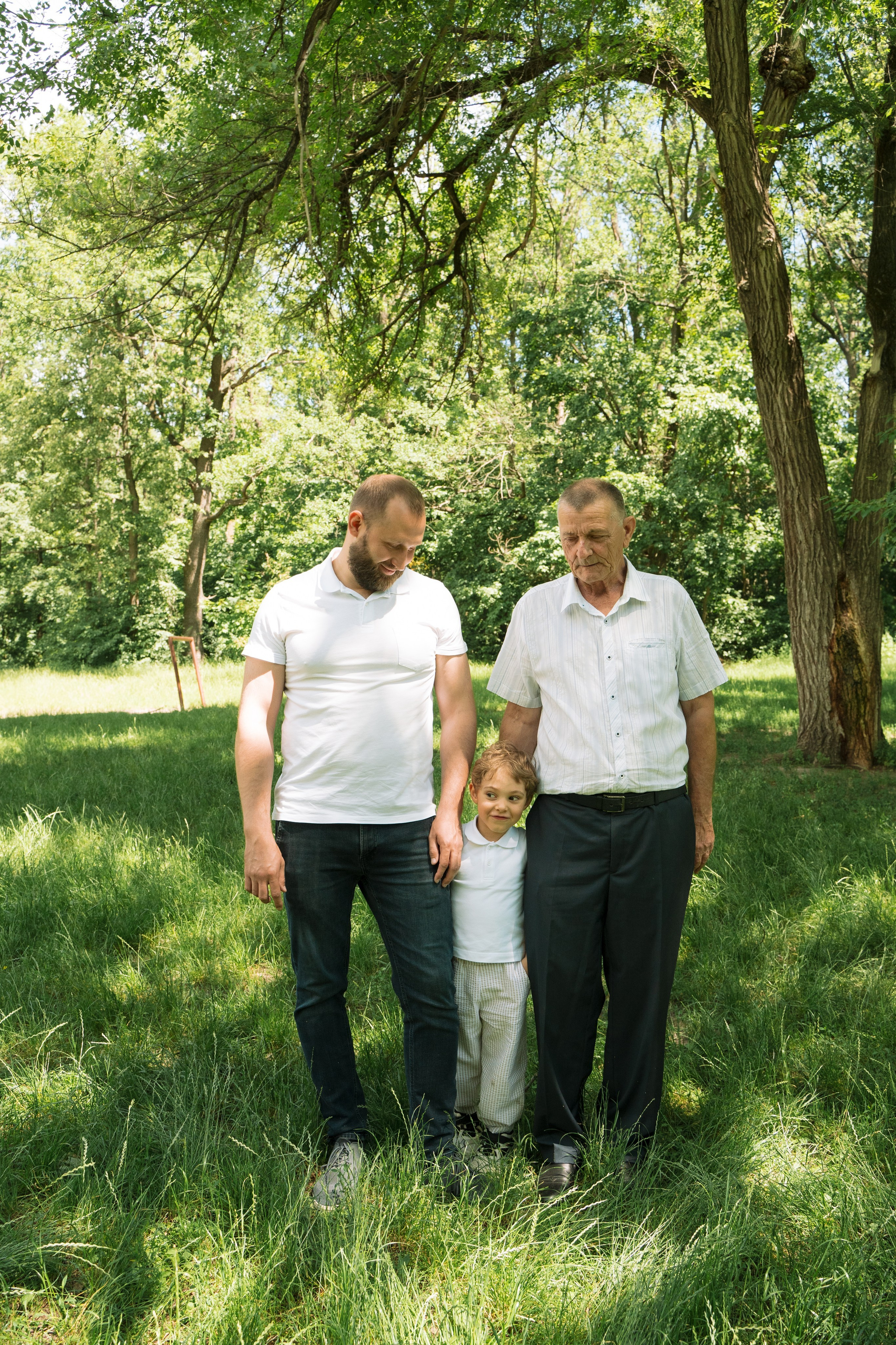 Семейные фотосесии. Фотограф в Воронеже Мария Зайчик