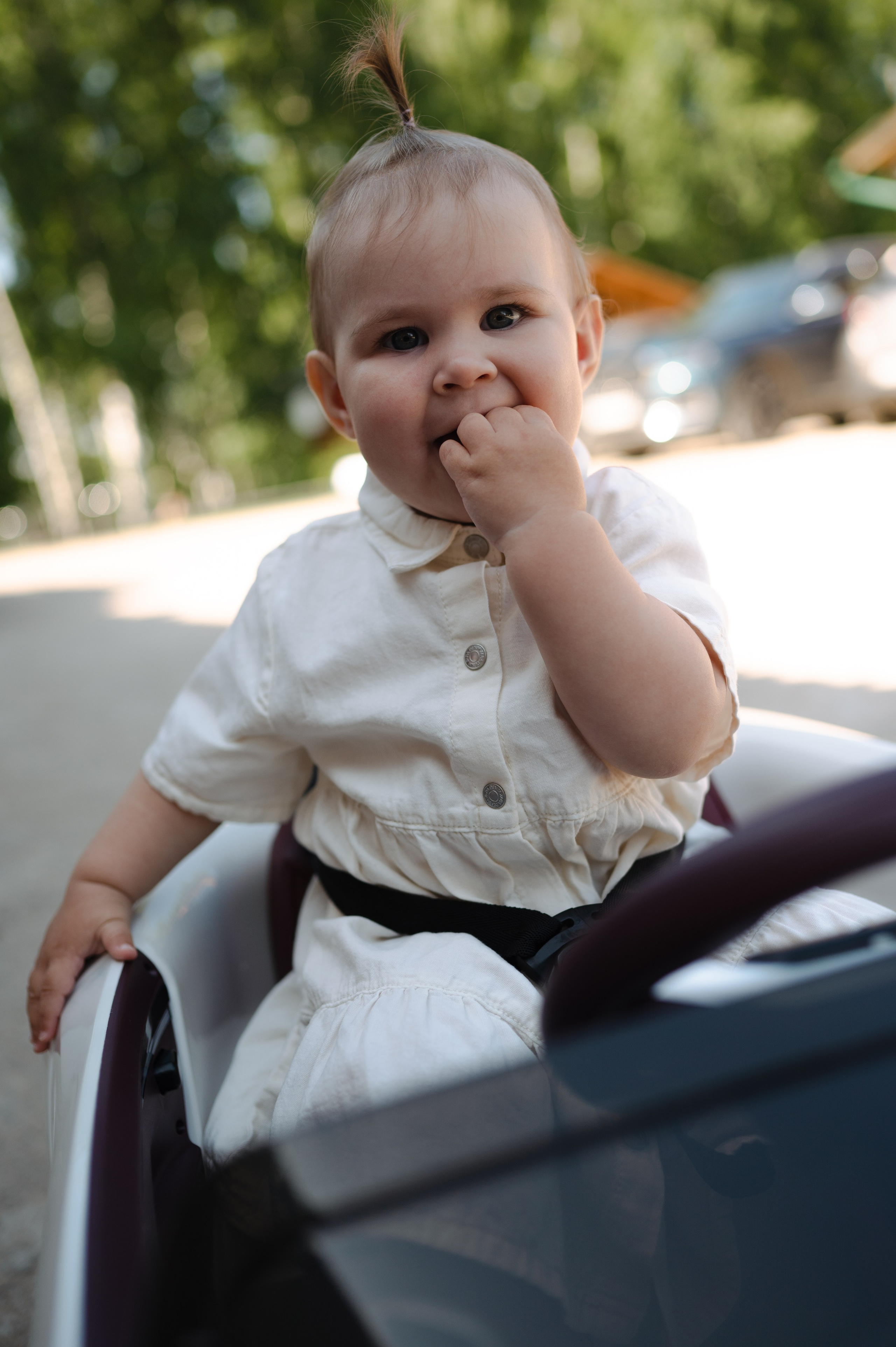 Фаина, 1 годик. Фотограф Красноярск Екатерина Карпеза