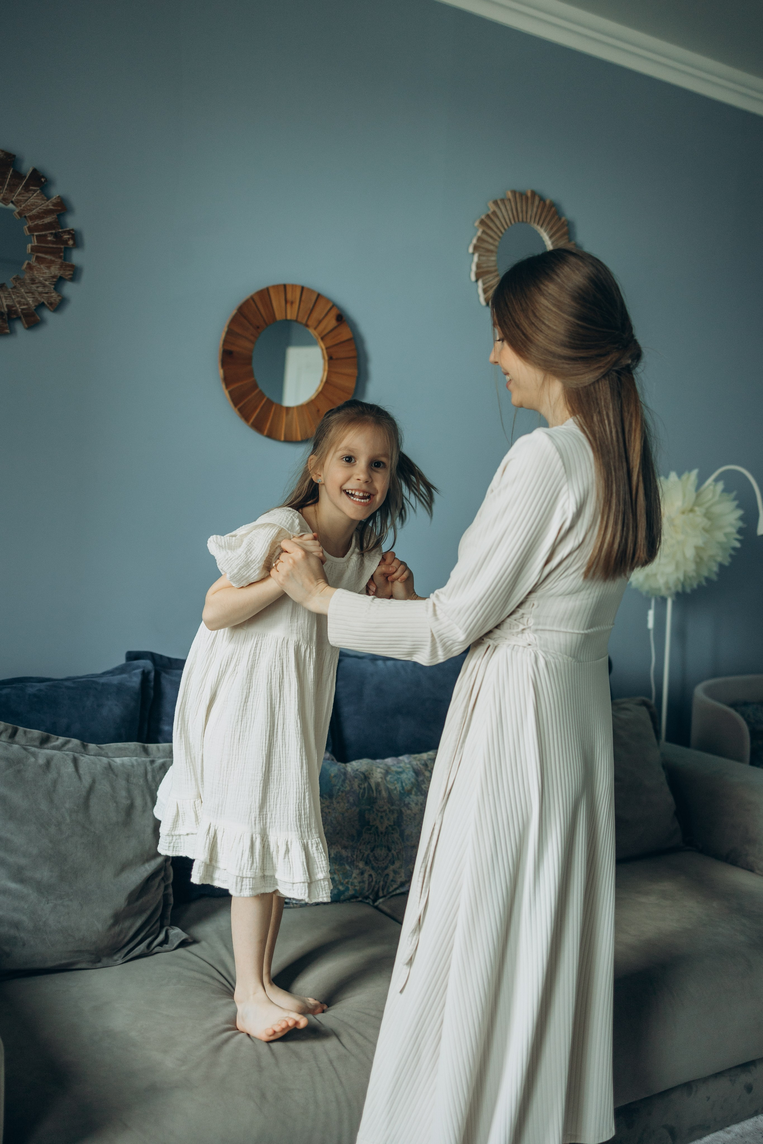 Три поколения. Семейный фотограф в Москве Виктория Ястребинская