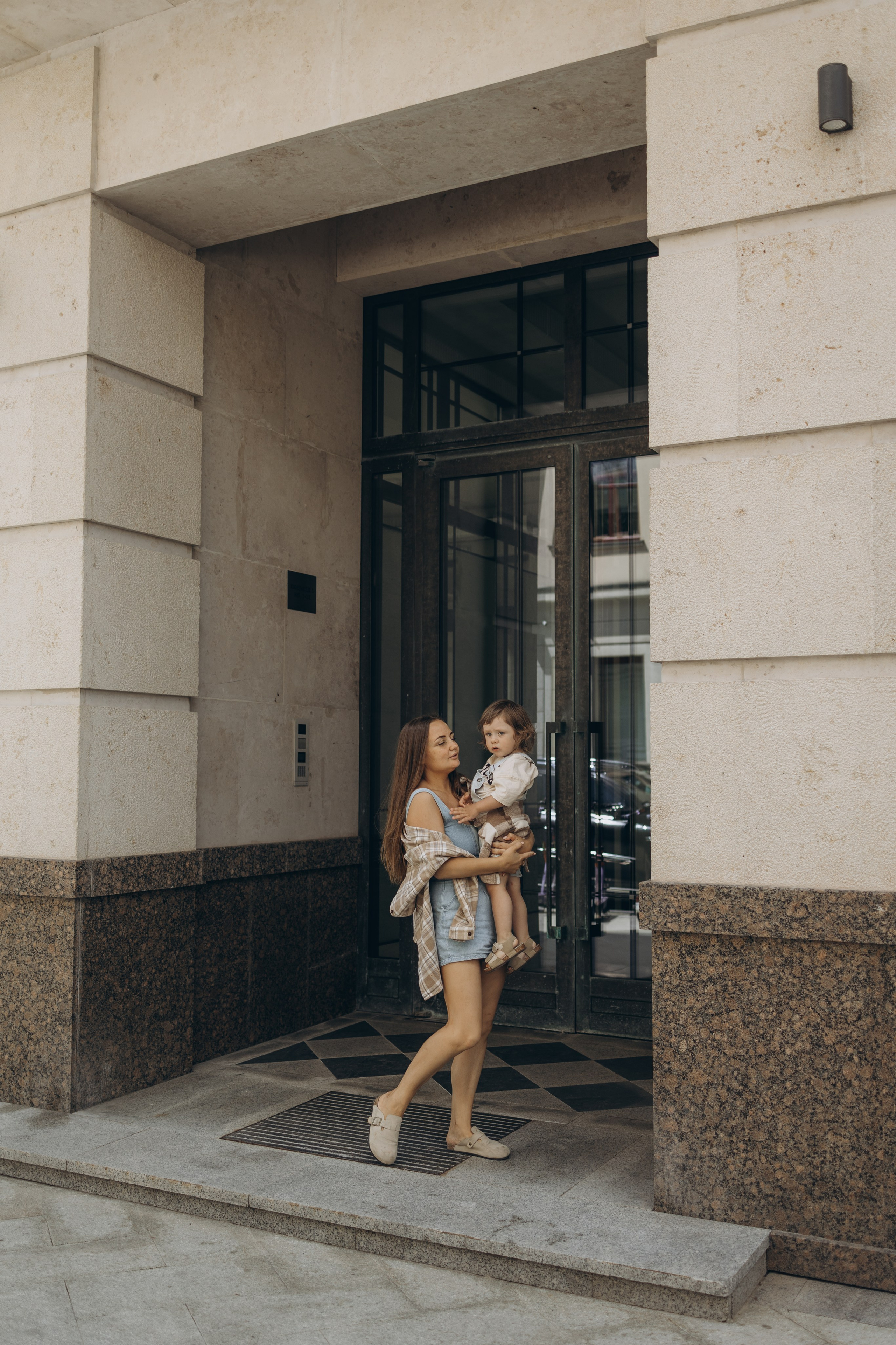 Маша и Миша. Семейный фотограф в Москве Виктория Ястребинская