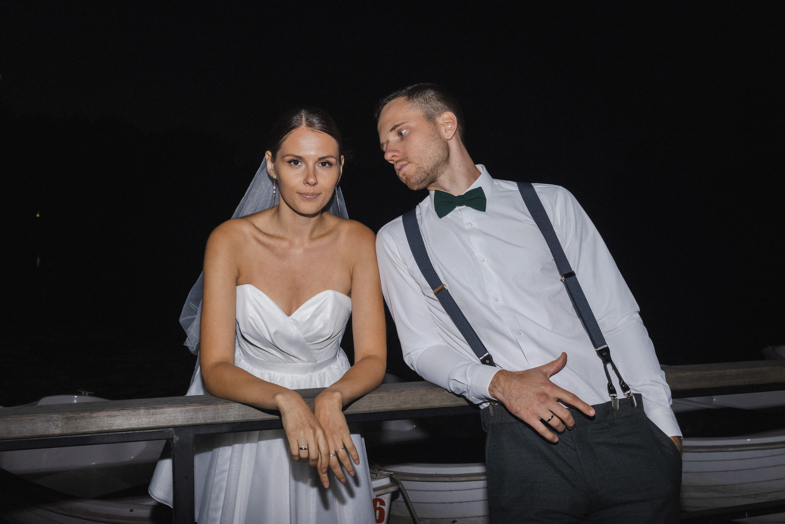 Евгений и Мария. Семейный фотограф в Москве