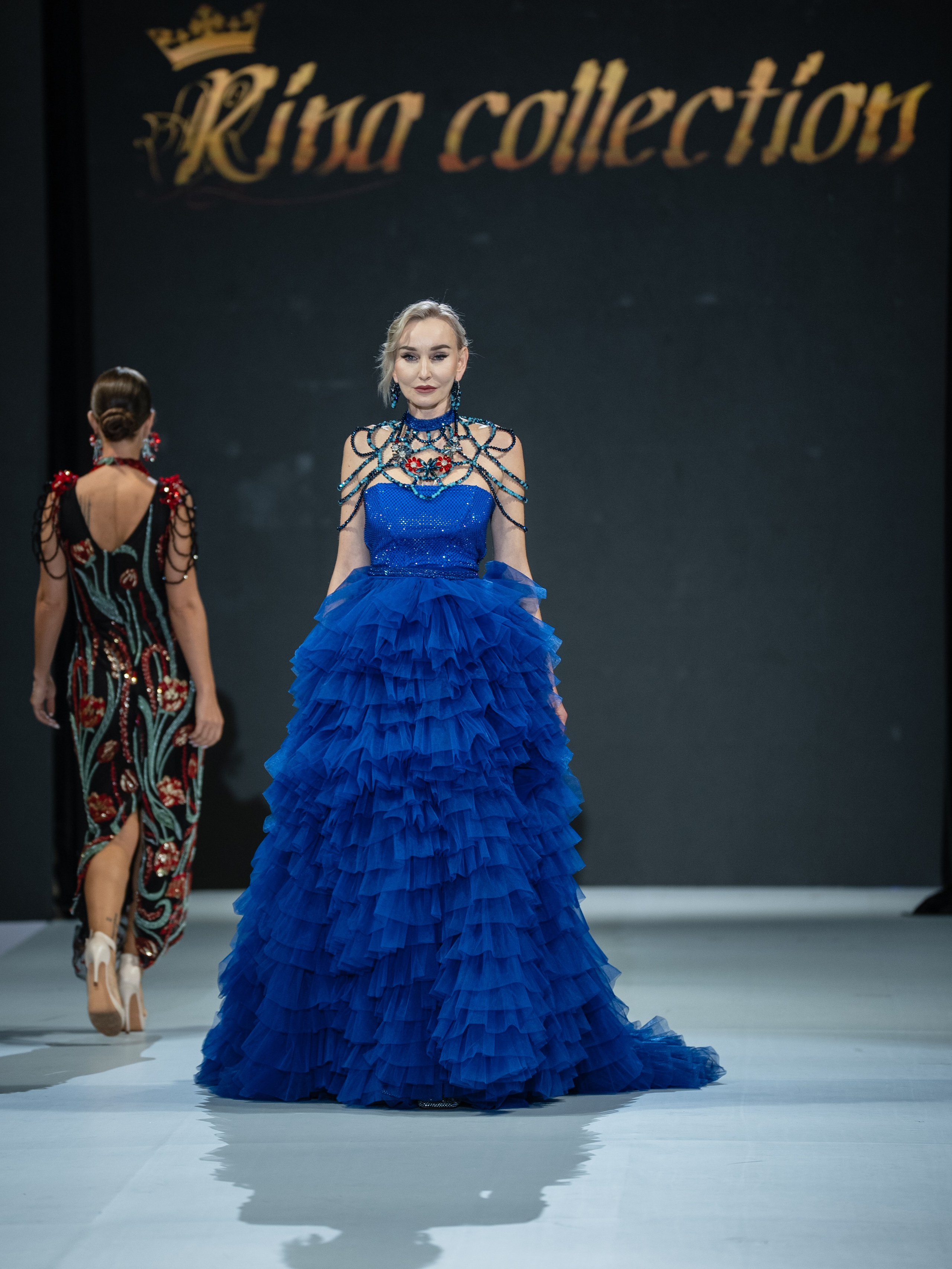 EURASIAN FASHION WEEK Rina Collection. Сайт Алматинского НЮ АРТ, будуар и фэшн фотографа Дениса Карпенко