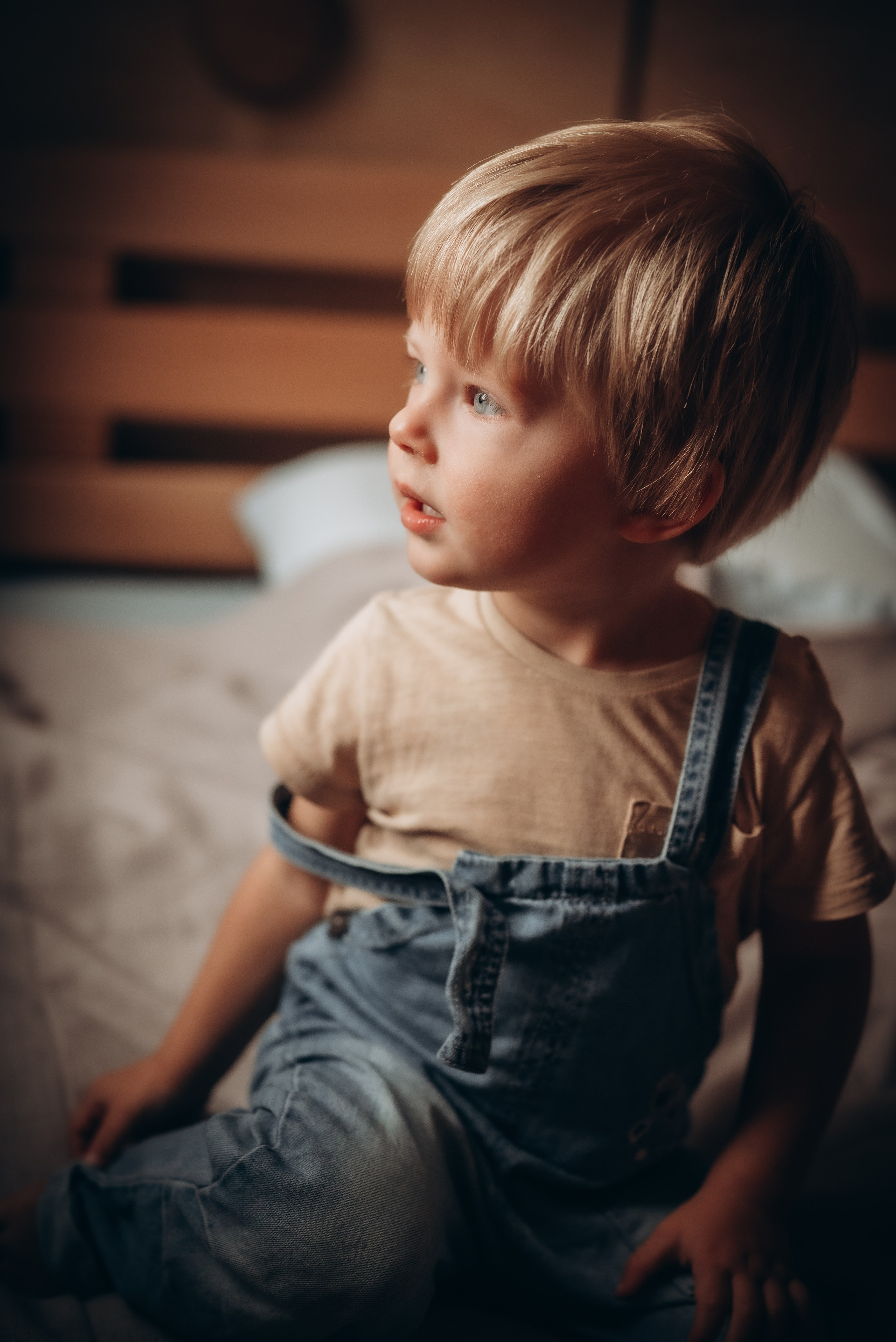 Утро сентября. Семейный фотограф в Москве Дарья Пузикова