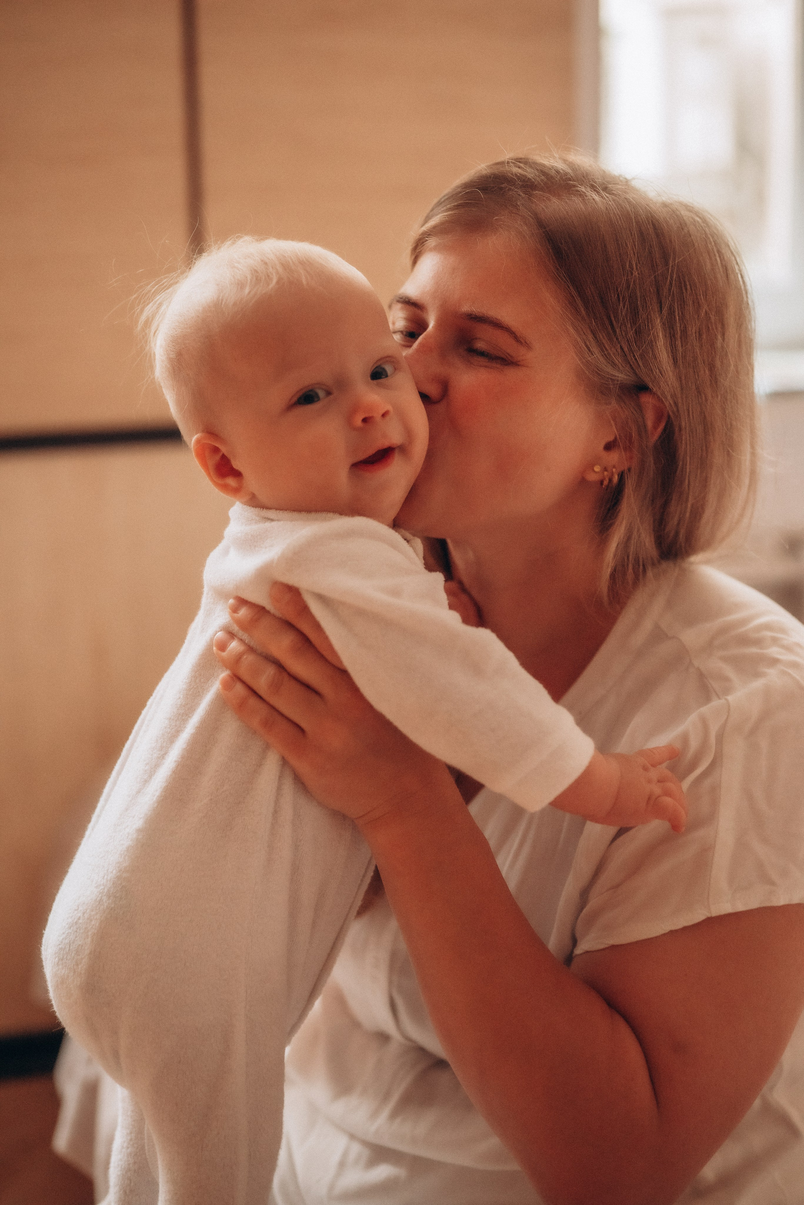 Утро сентября. Семейный фотограф в Москве Дарья Пузикова