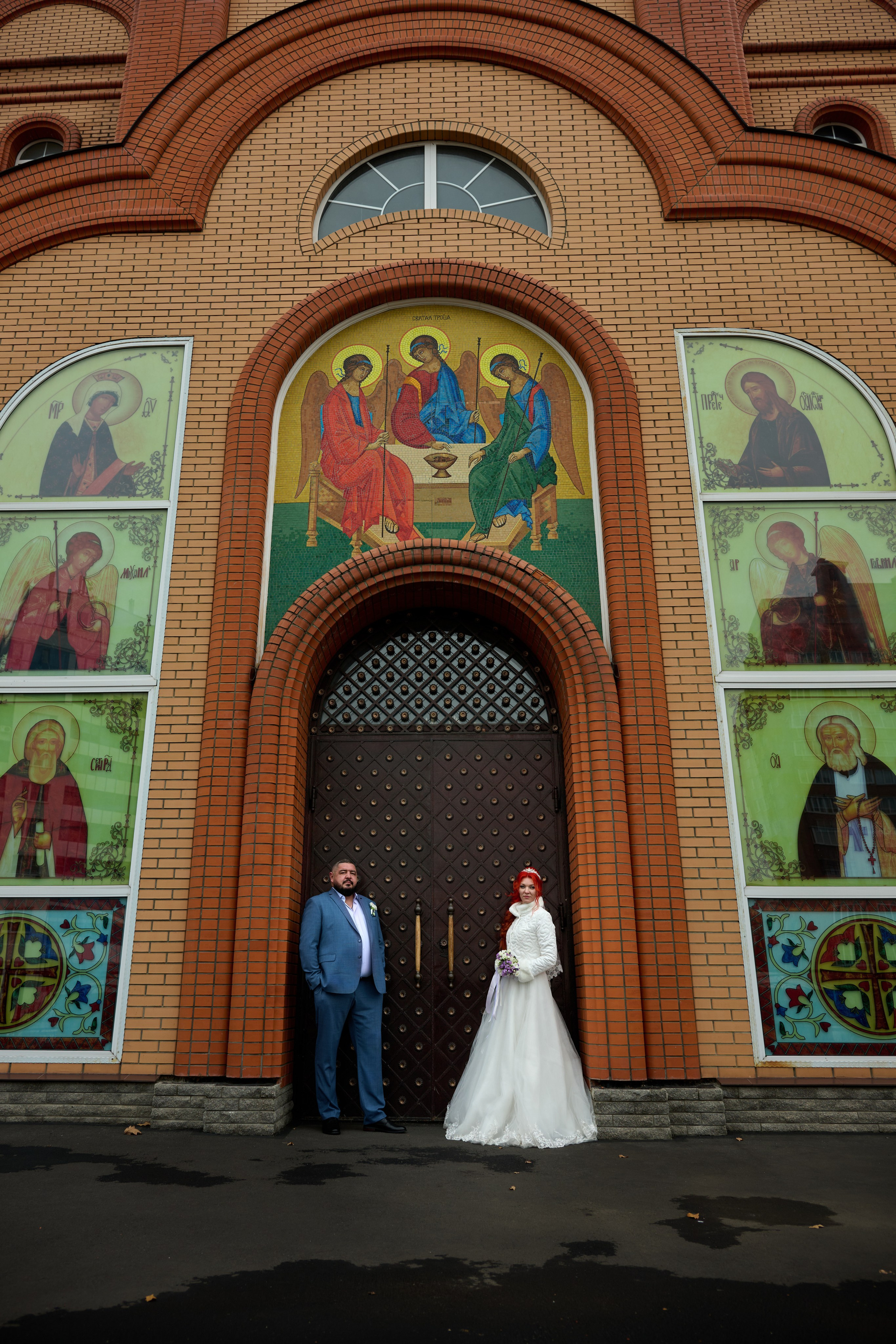 Свадьба Максима и Ольги. Профессиональный фотограф Старый Оскол, Губкин — свадьба, венчание, крещение, юбилей и день рождения