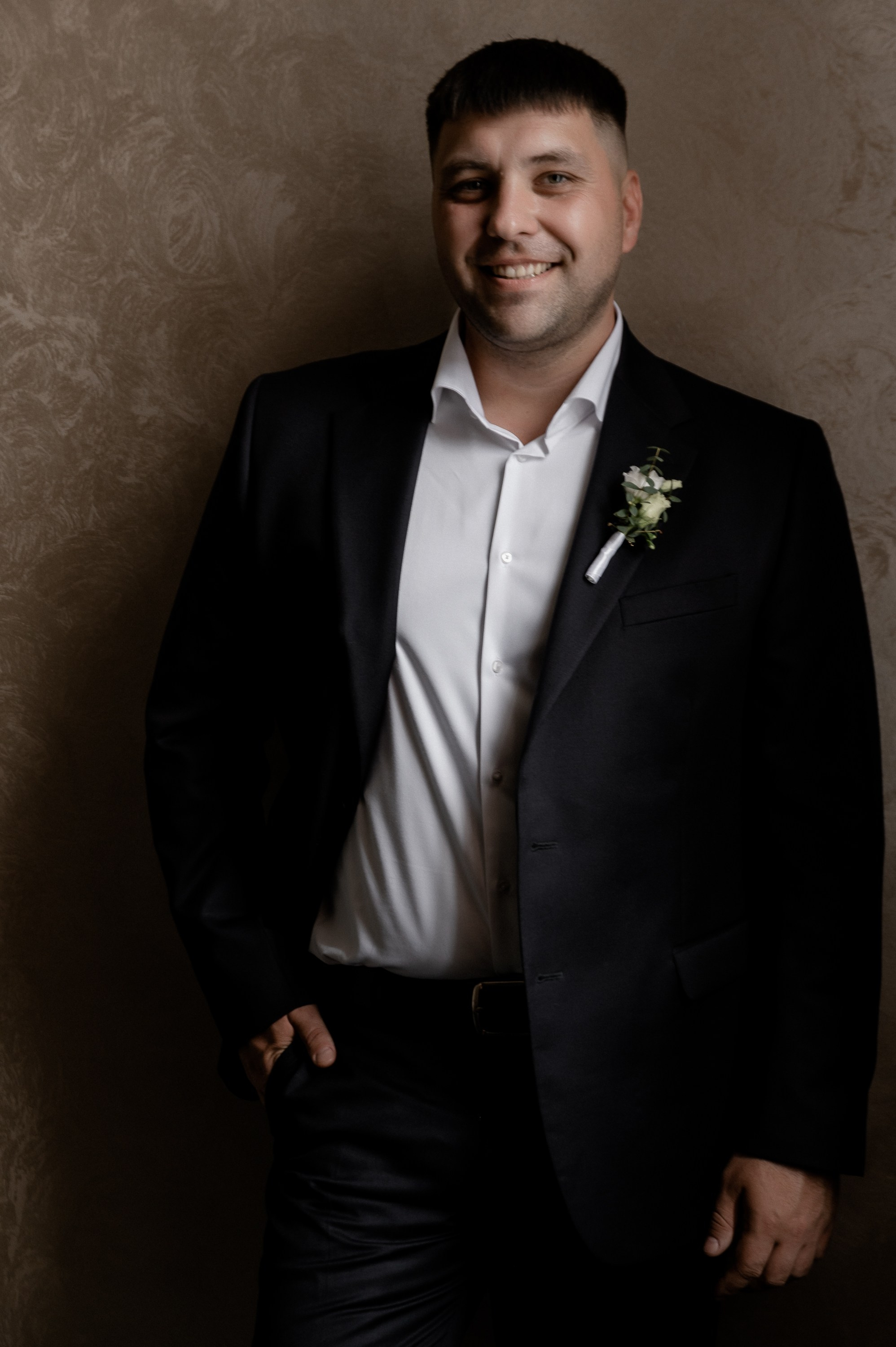 Константин и Ольга. Фотограф Анна Пятак