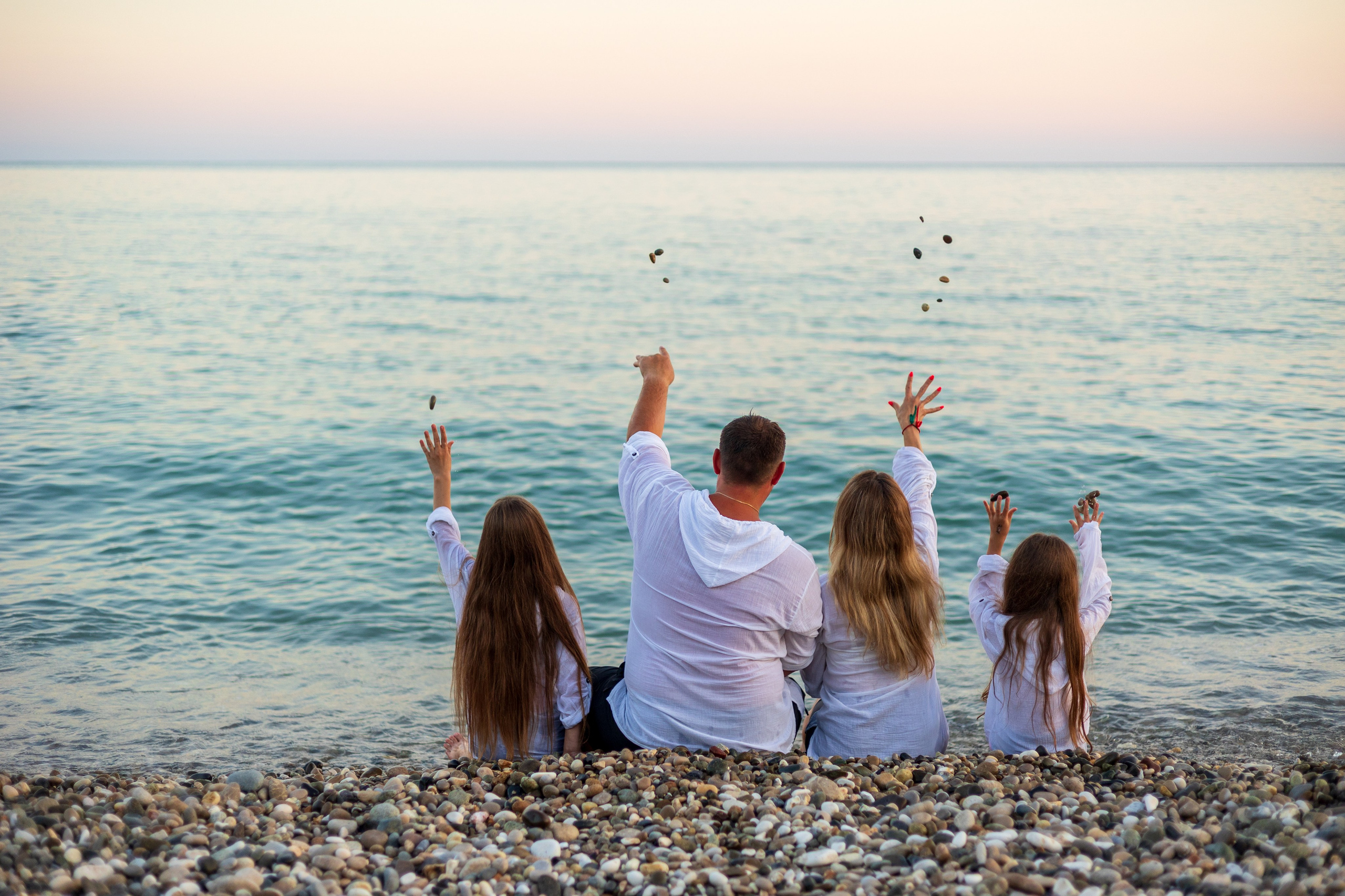 В Новом Афоне. Свадебный и семейный фотограф в Абхазии Эля Цишба