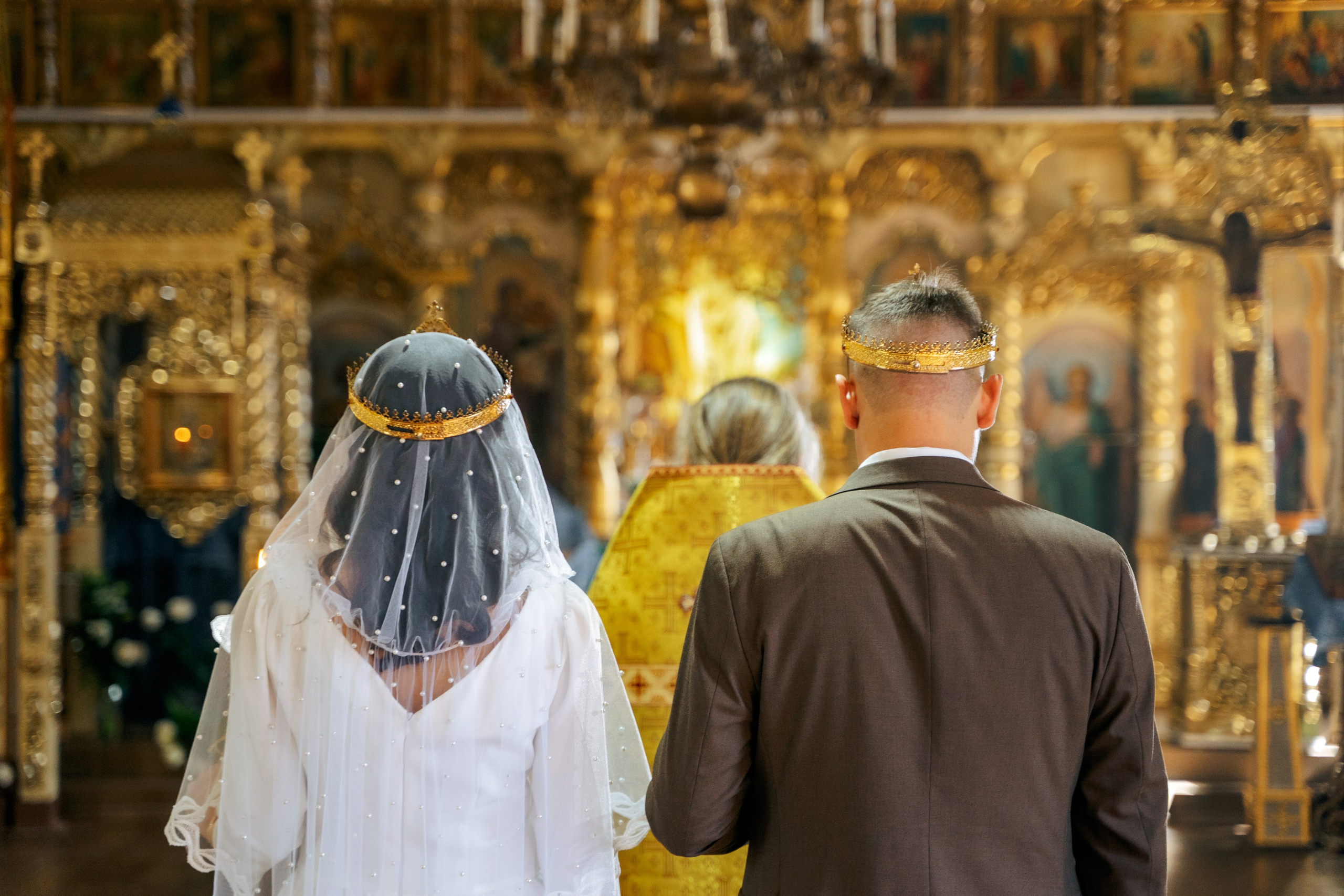 Венчание в Зеленодольске. Фотограф в Казани Алсу Багабиева