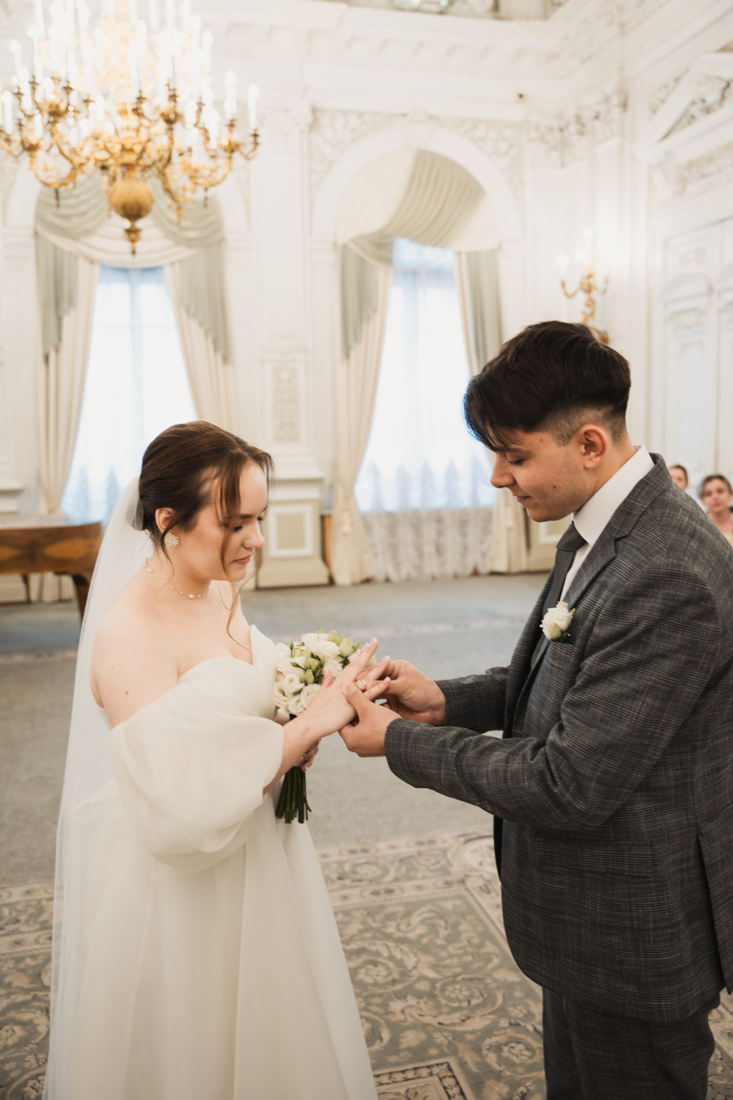 Anna and Timur. Фотограф Санкт-Петербурга